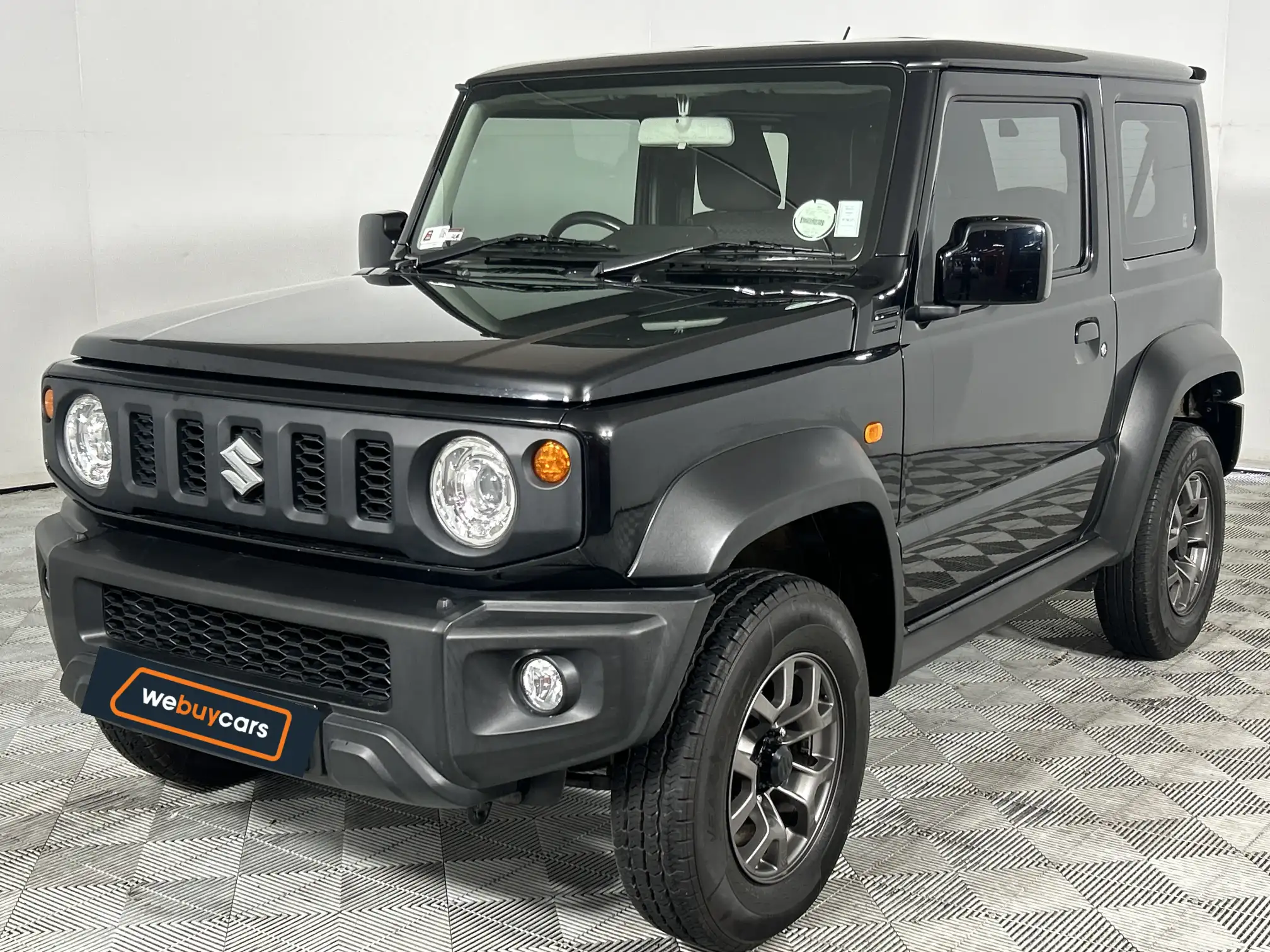 2022 Suzuki Jimny 1.5 GLX at Lansdowne (WC) for sale R299900