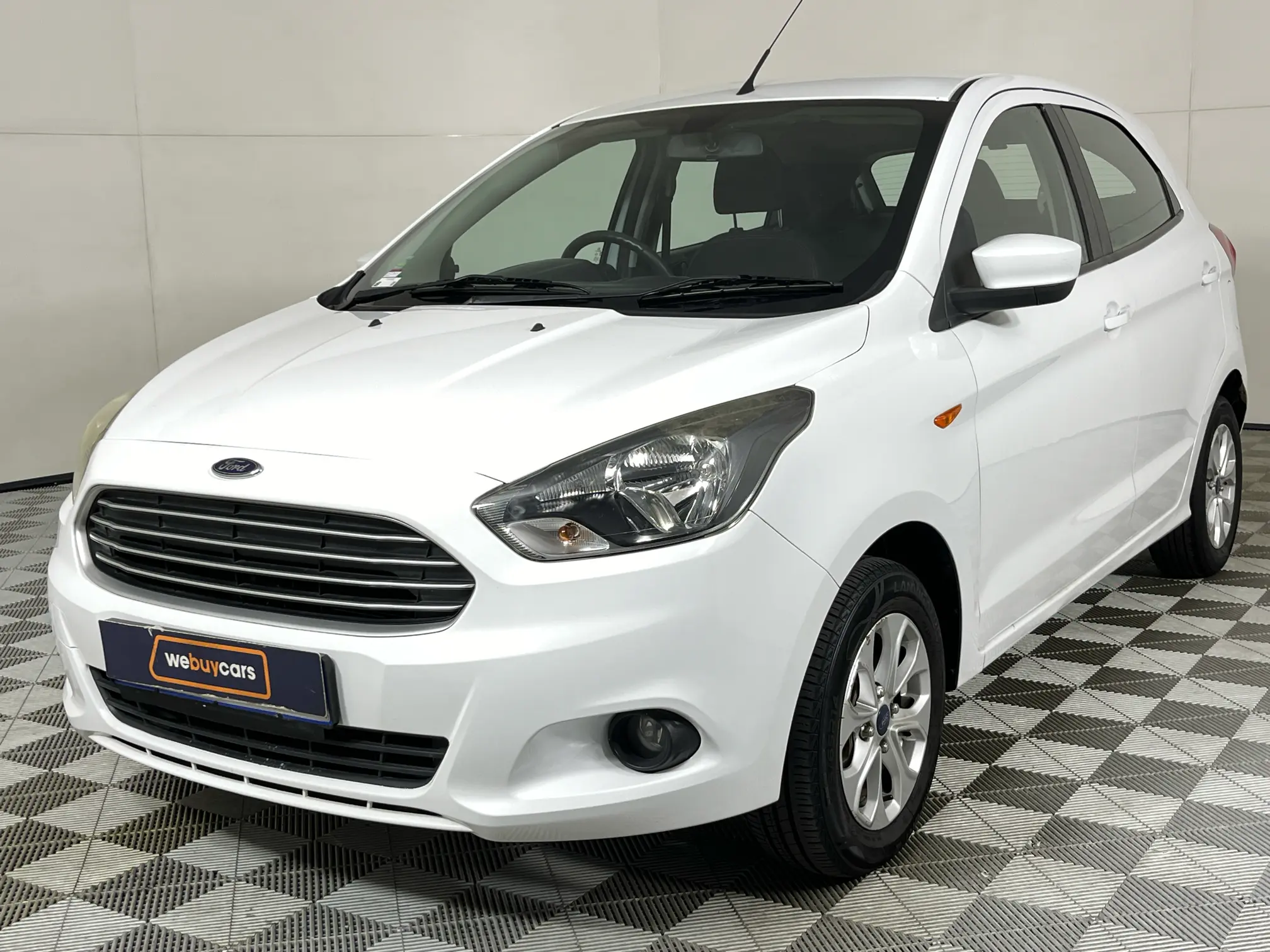 2018 Ford Figo 1.5 Ambiente (5dr)