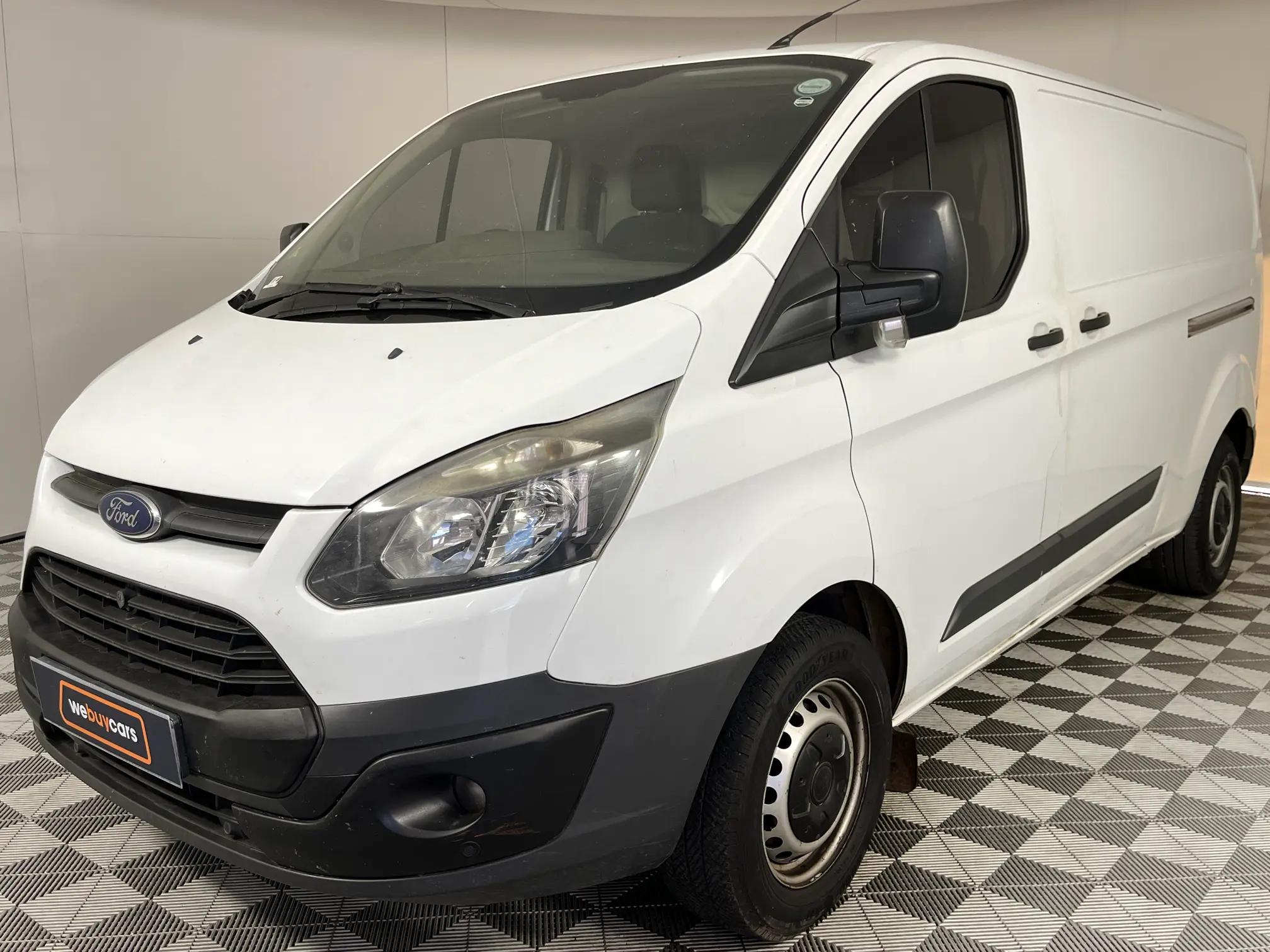 Ford Transit 2.2 TDCi (114 kW) ELWB for sale R 155 900 Carfind.co.za