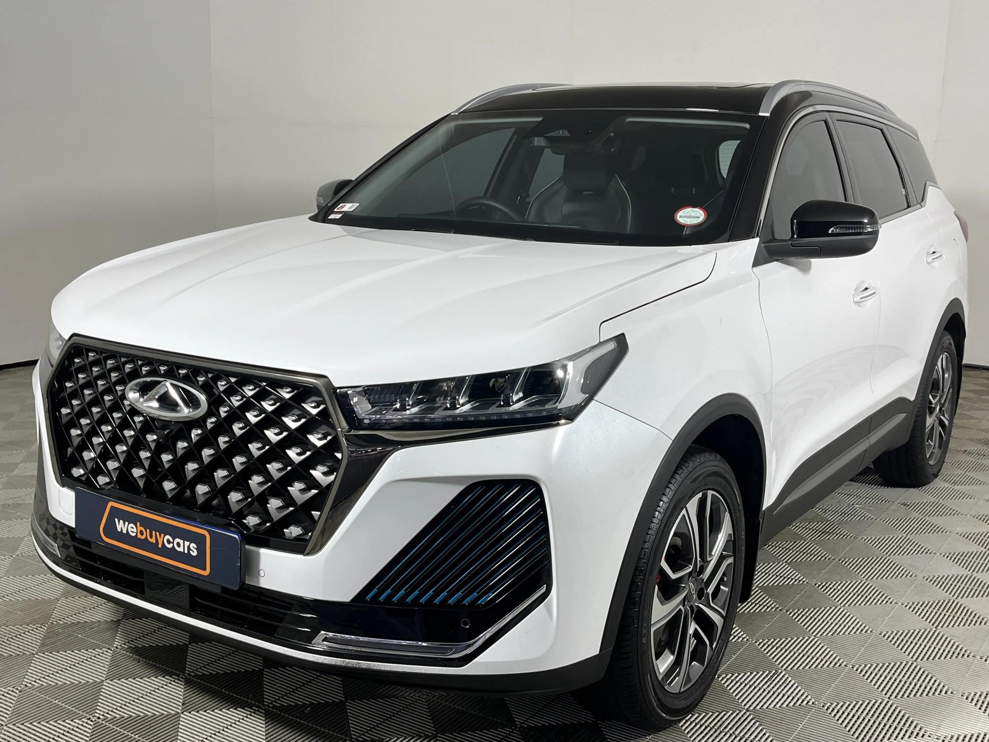 Chery Tiggo 7 Pro Max 1.6T Executive DCT