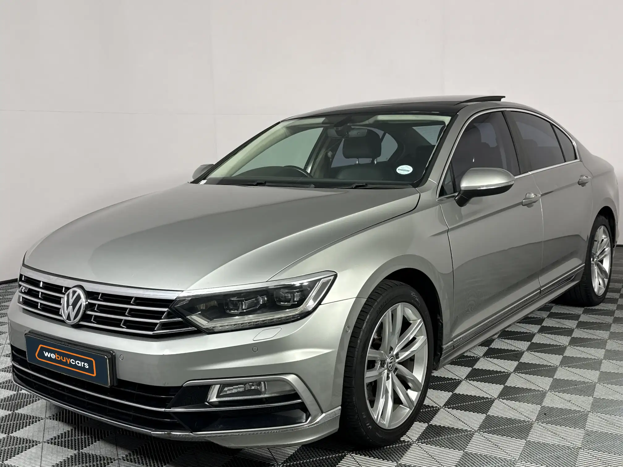 2016 Volkswagen Passat