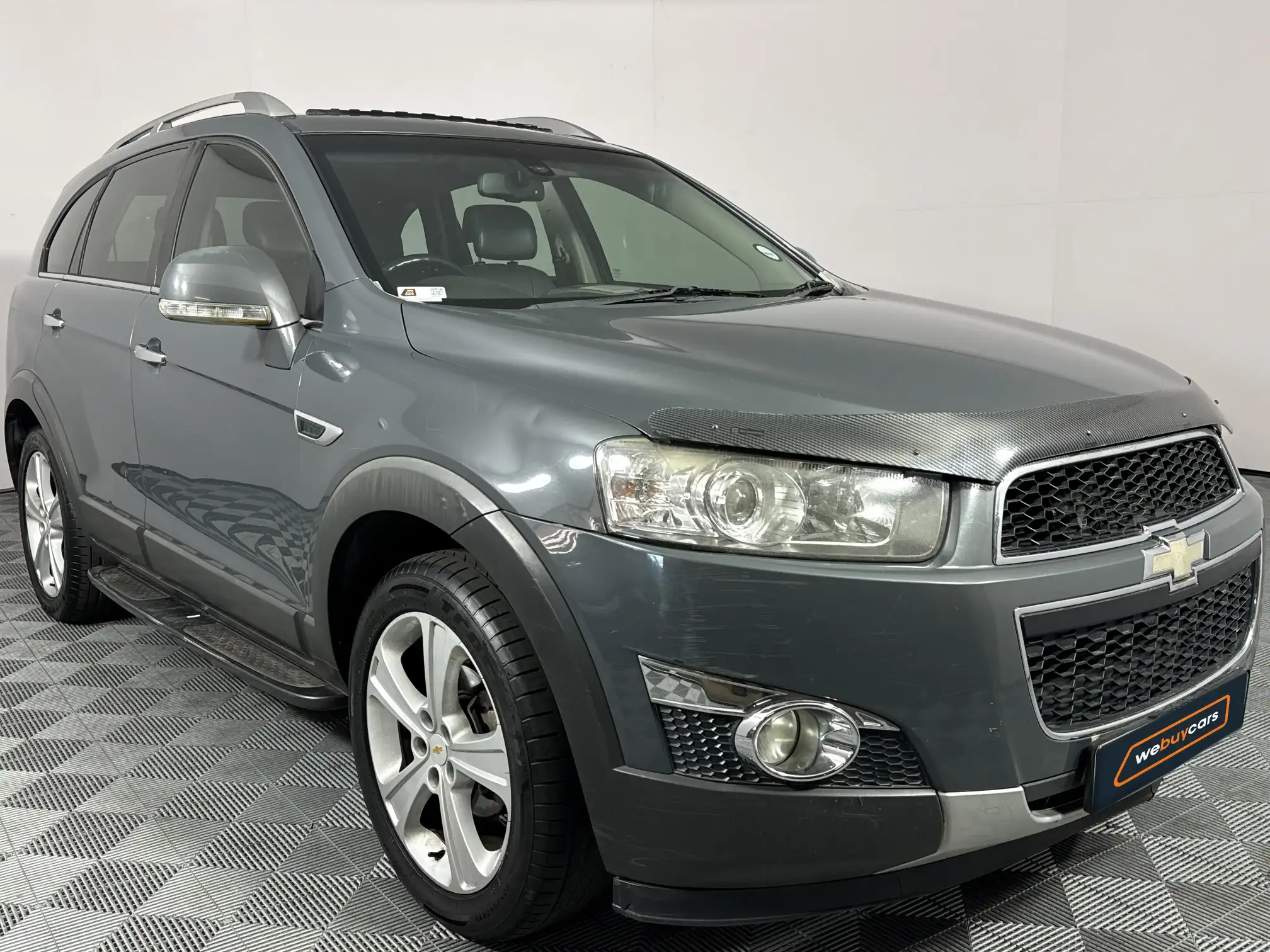 Chevrolet Captiva