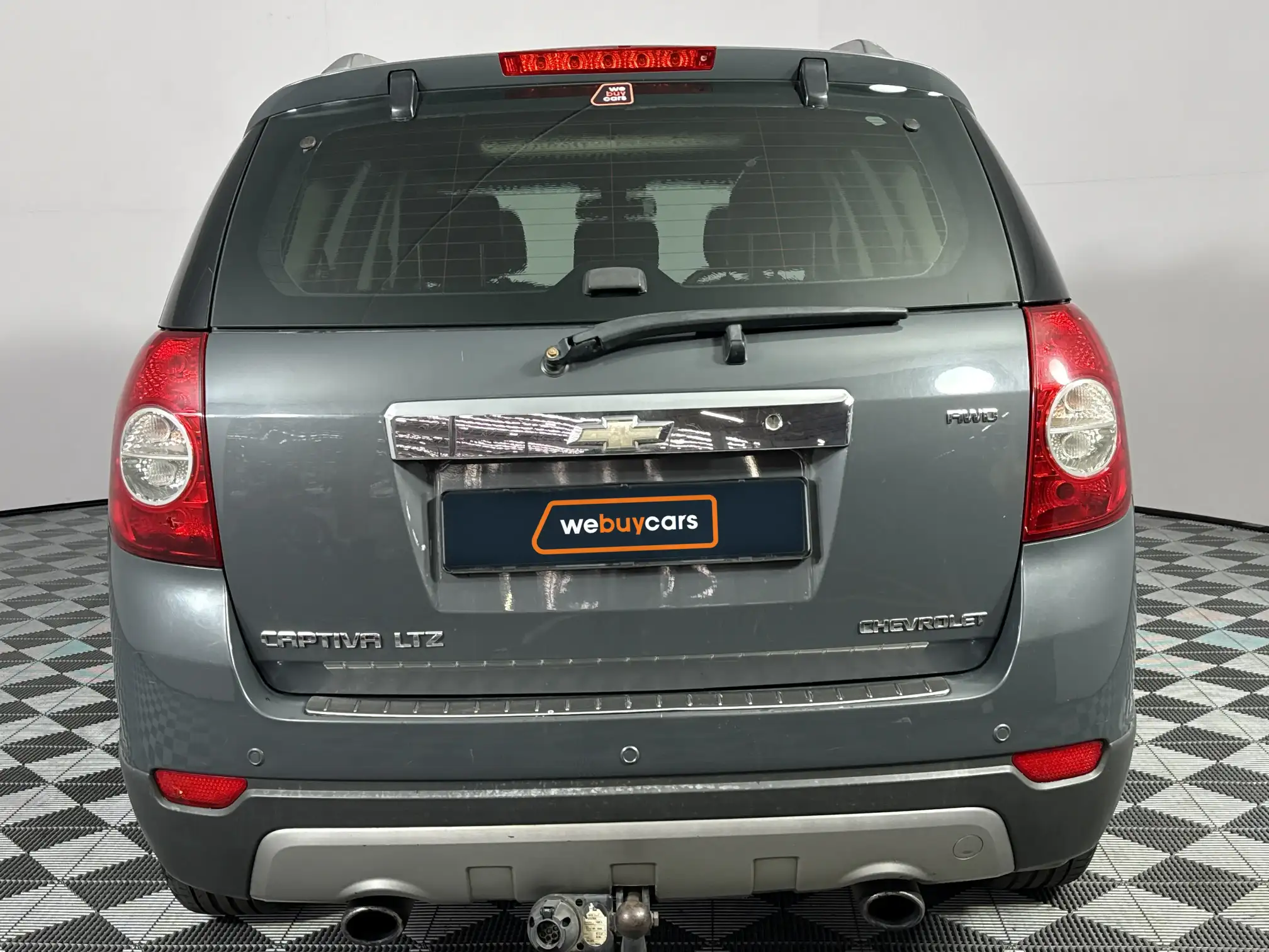 Chevrolet Captiva