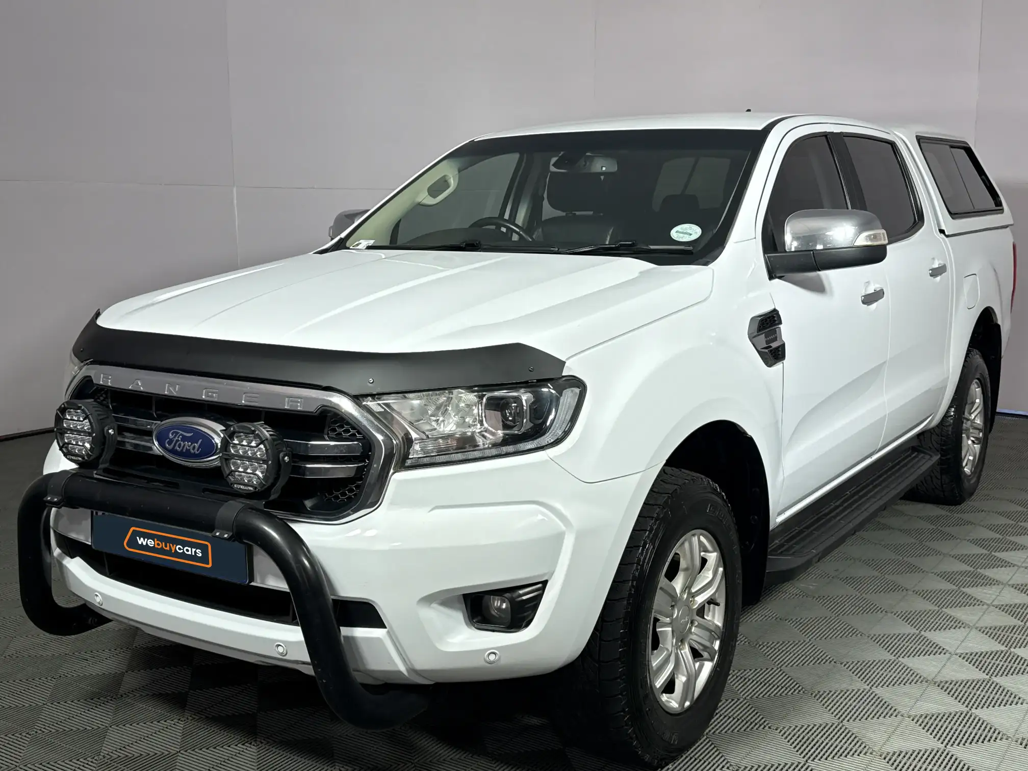 2022 Ford Ranger