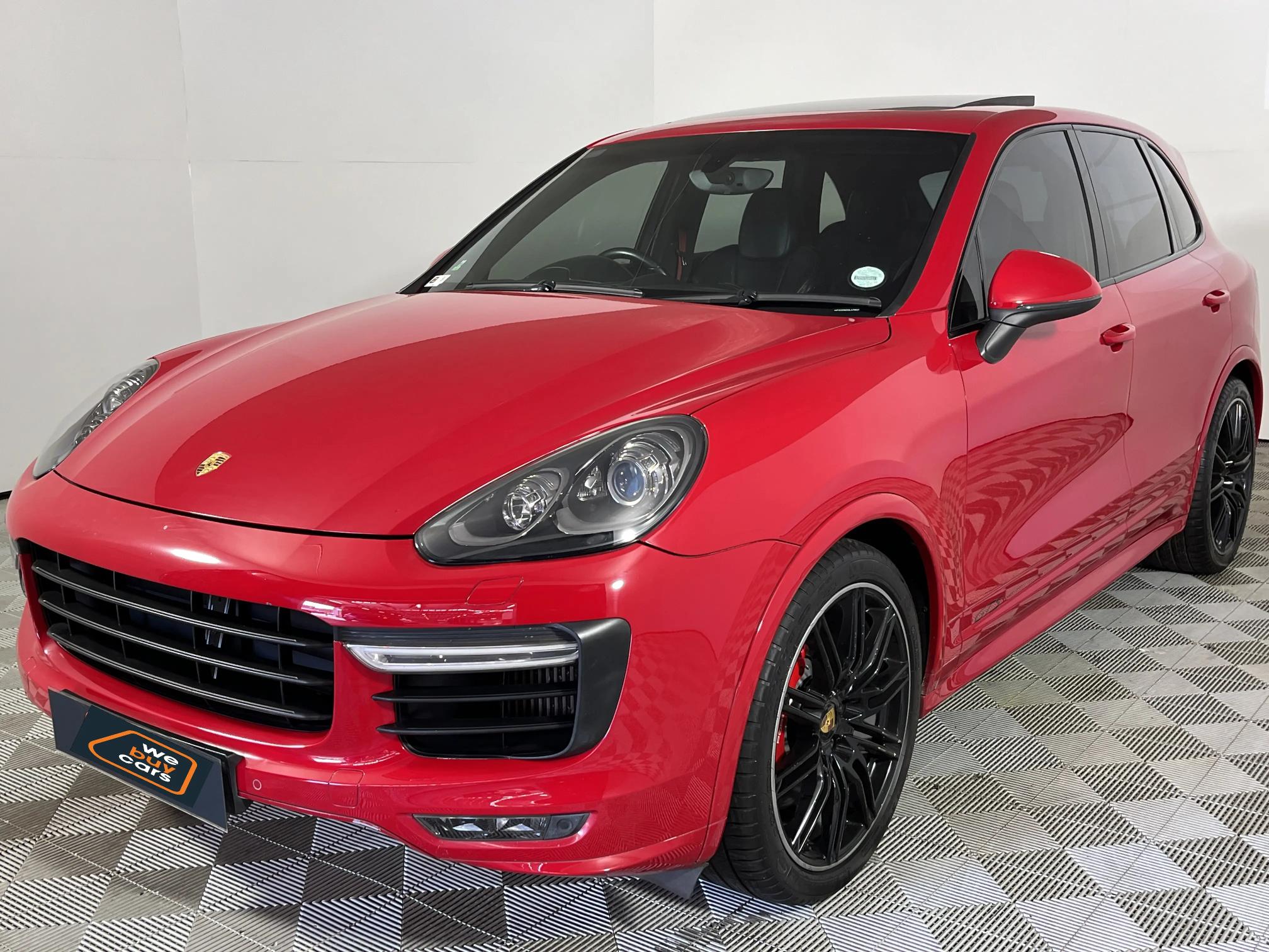 Porsche Cayenne GTS (324 kW) Tiptronic (E2 GEN II)