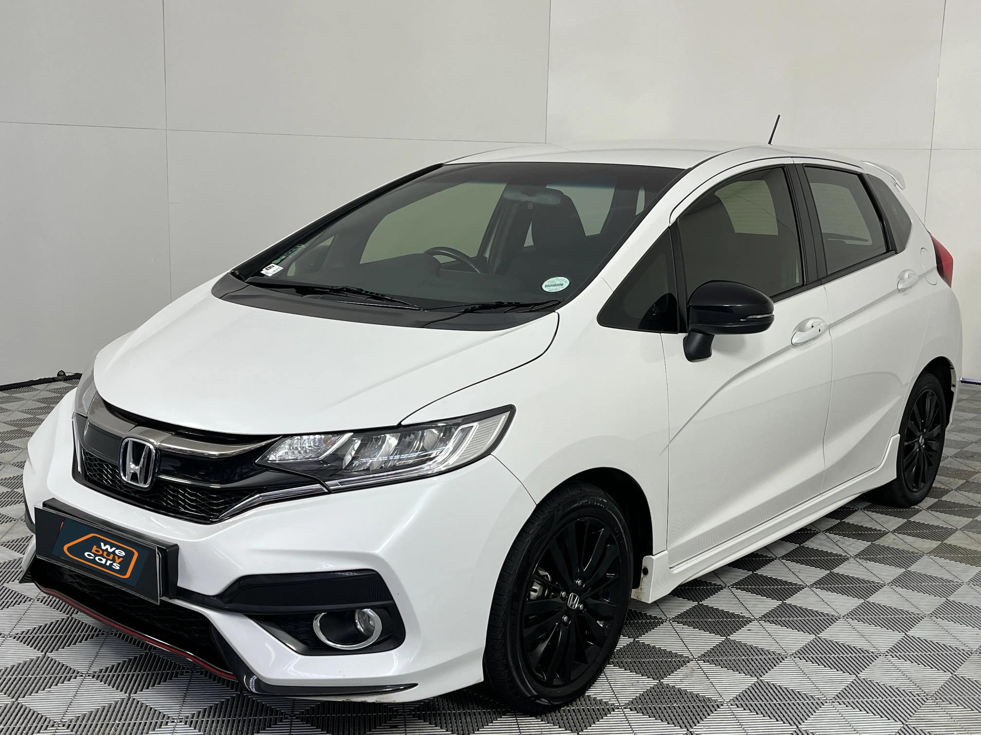 Honda Jazz 1.5 Sport CVT