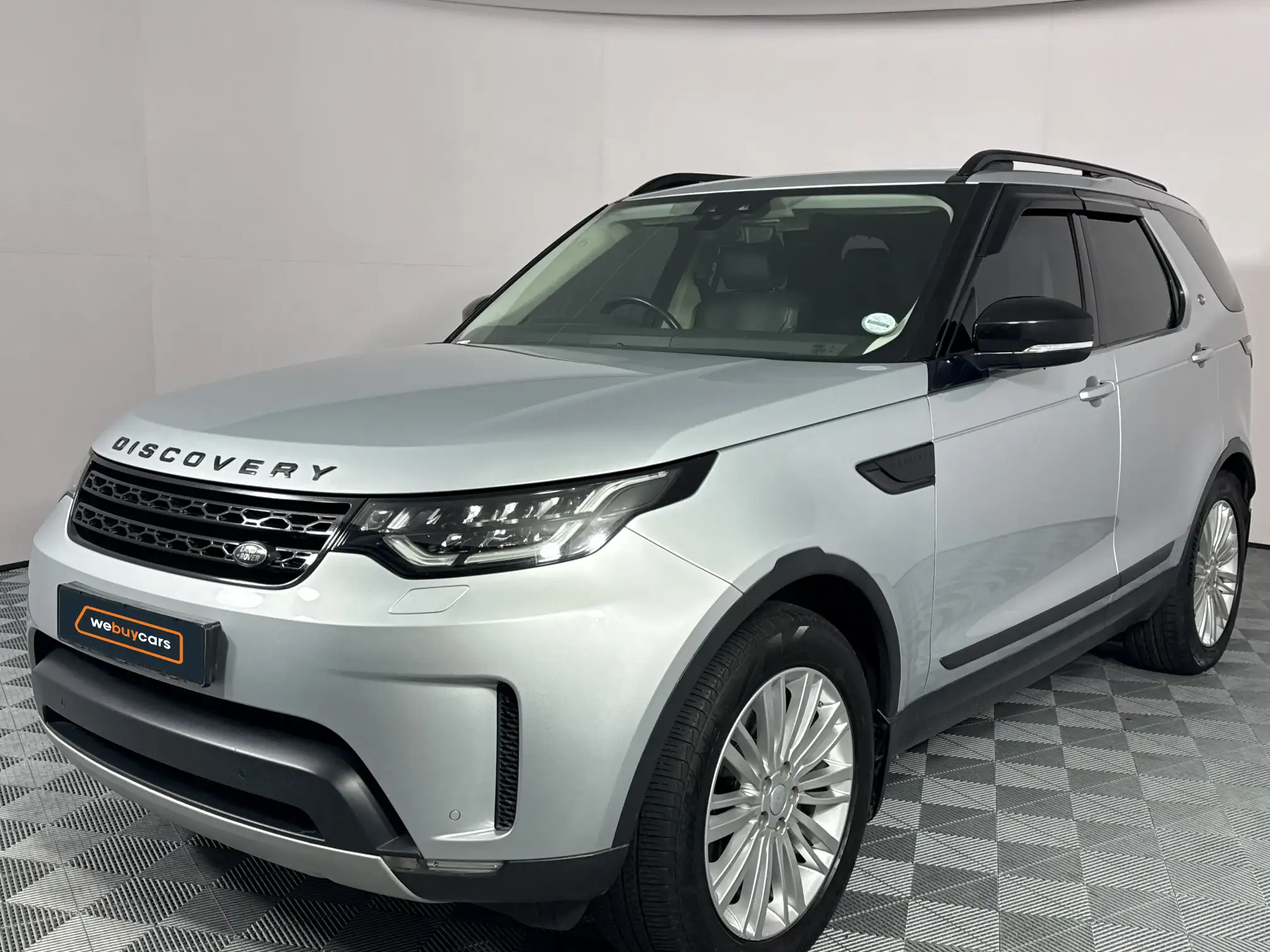 2019 Land Rover Discovery