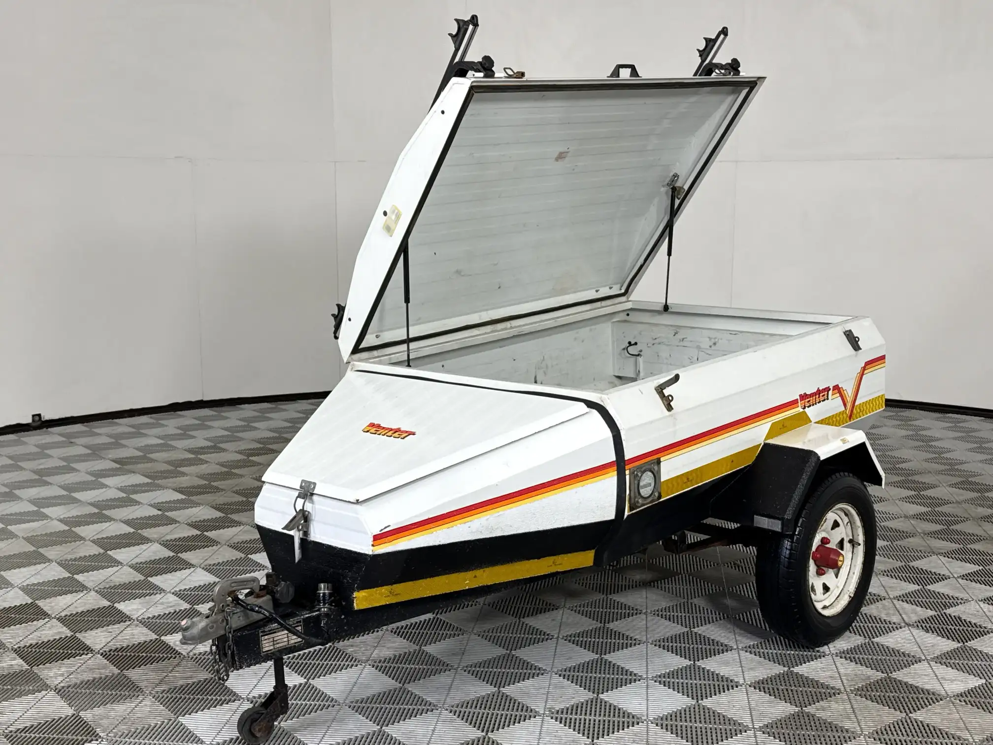 2007 Venter Elite