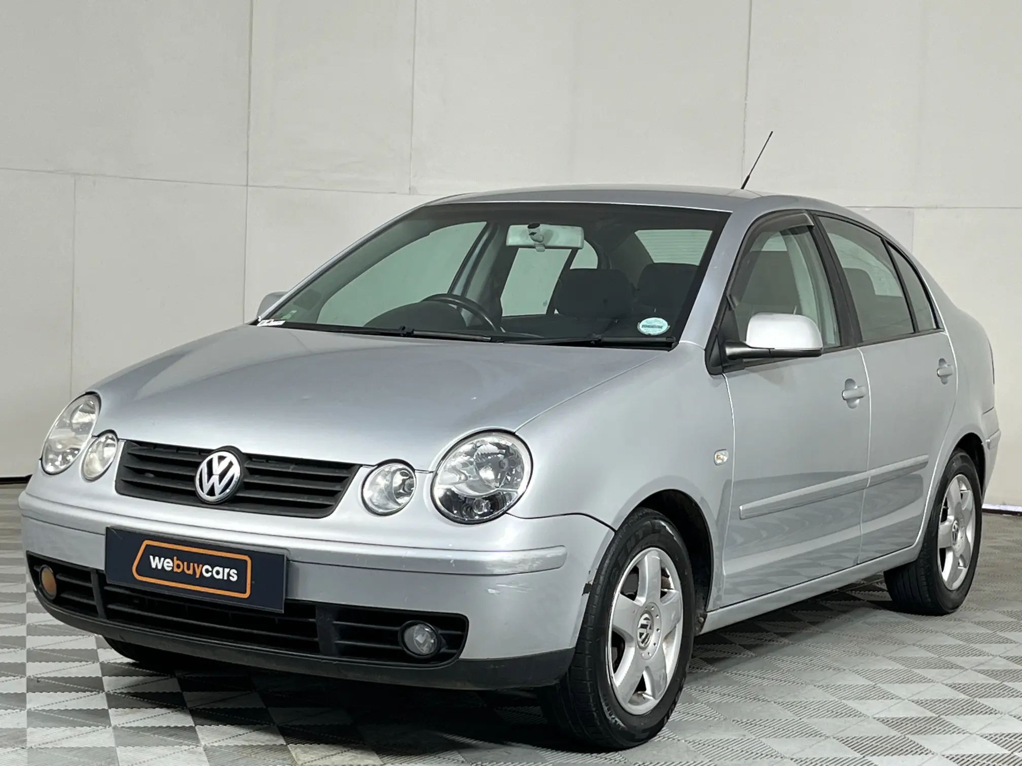 2005 Volkswagen Polo 2.0 Highline