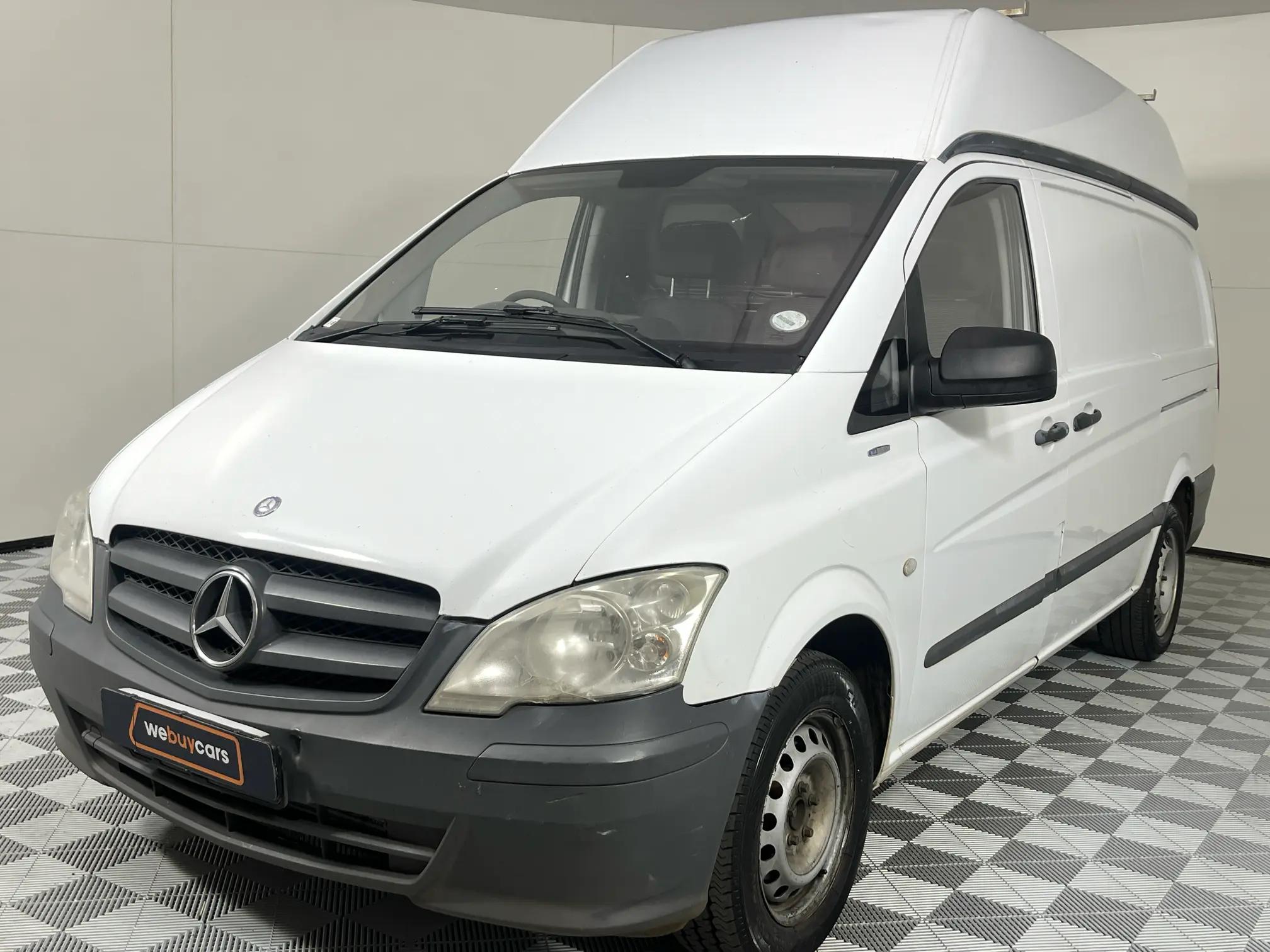 Mercedes vito 115 hot sale cdi for sale