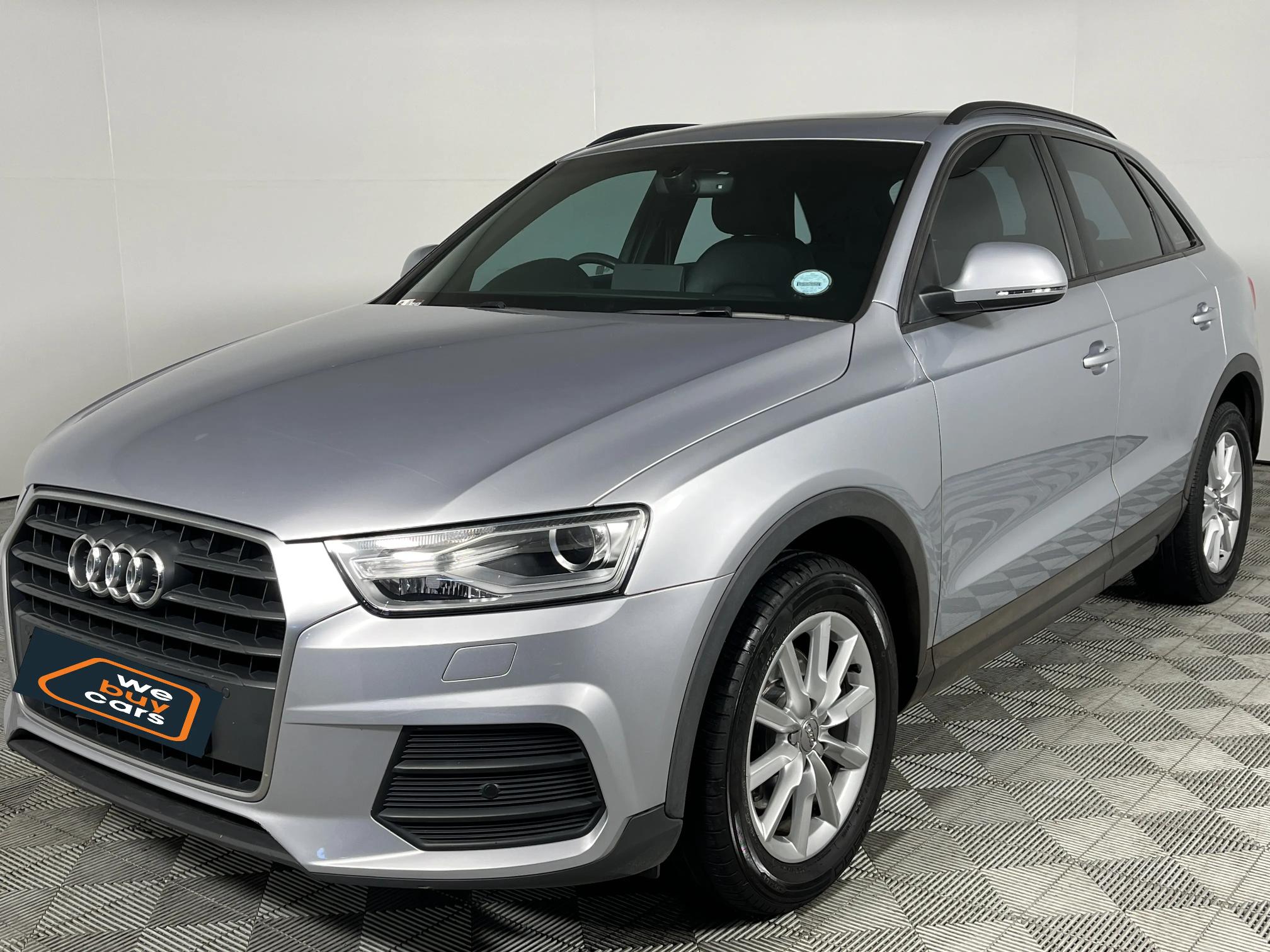 Audi Q3 1.4 T FSi (110 kW) S-tronic 
