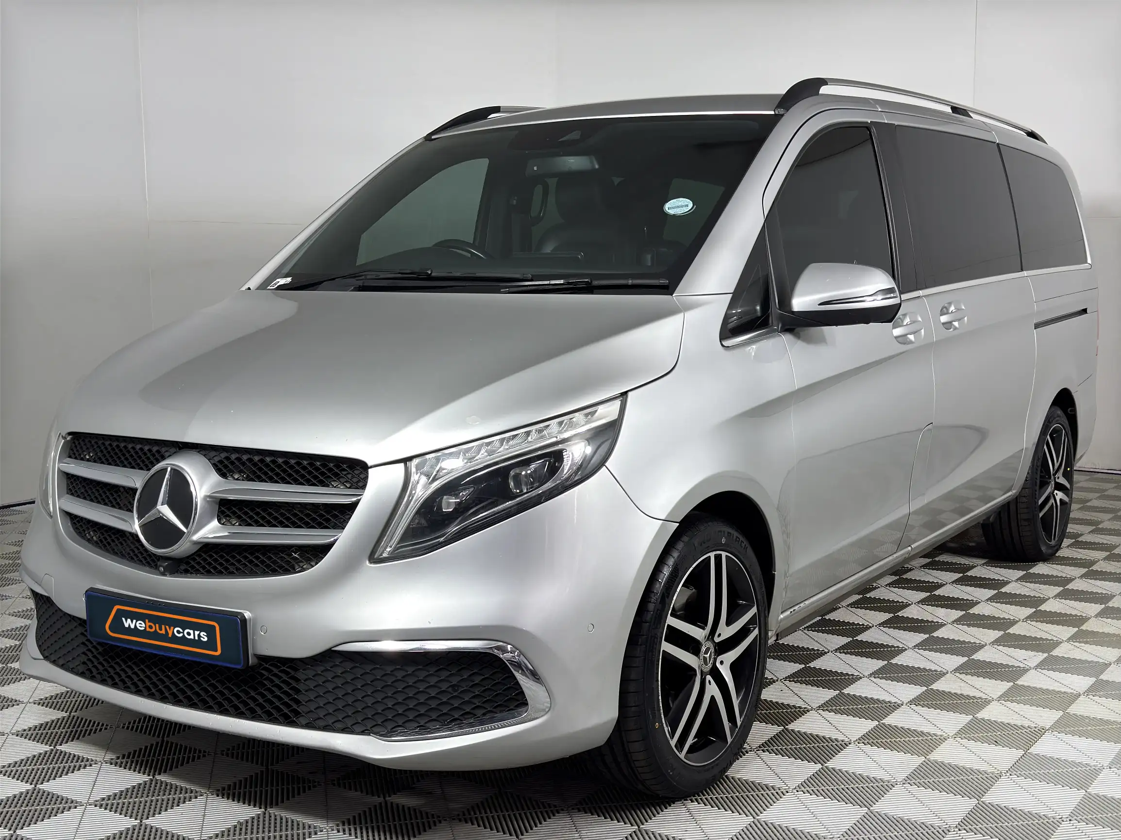 2023 Mercedes-Benz Viano