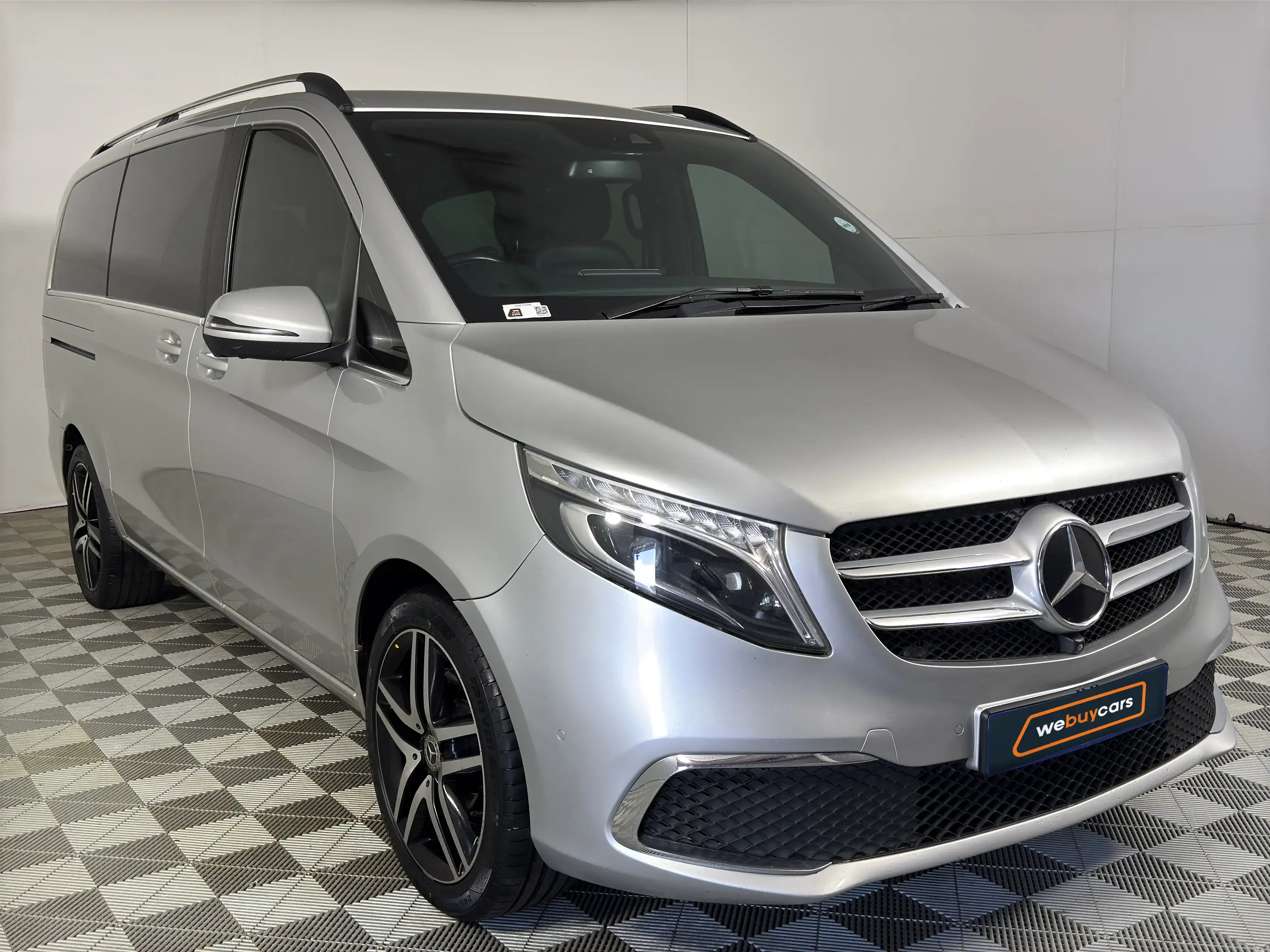 Mercedes-Benz Viano