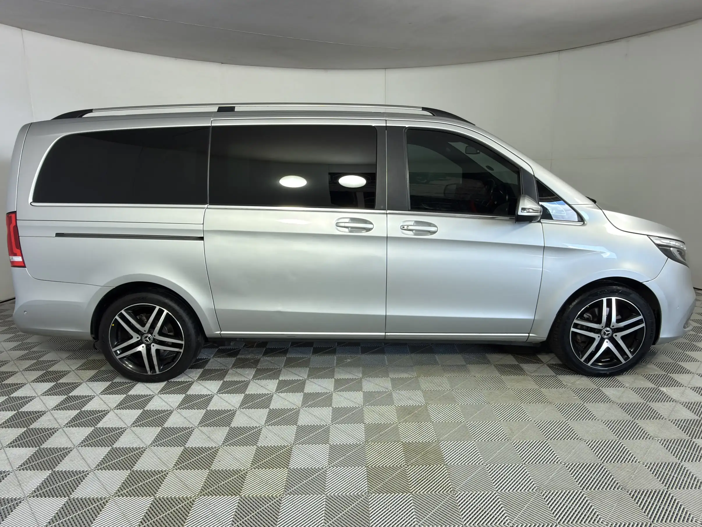 Mercedes-Benz Viano