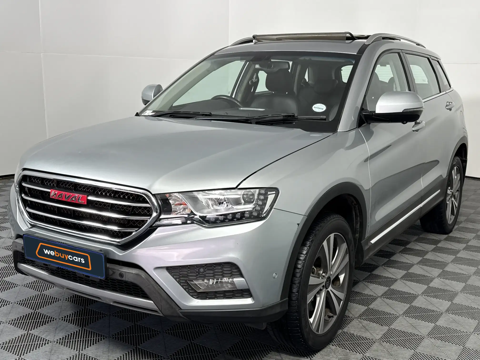2019 Haval H6