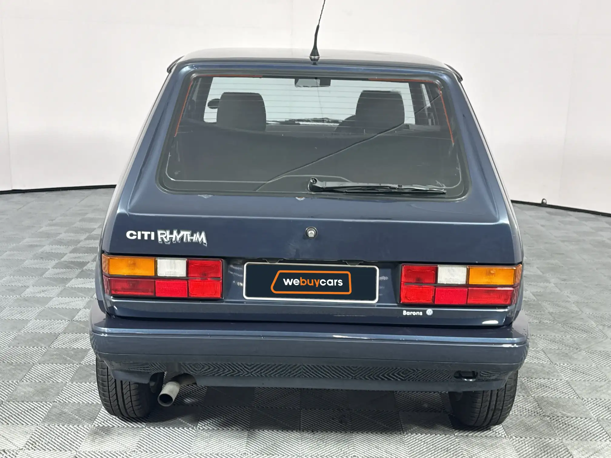Volkswagen Citi