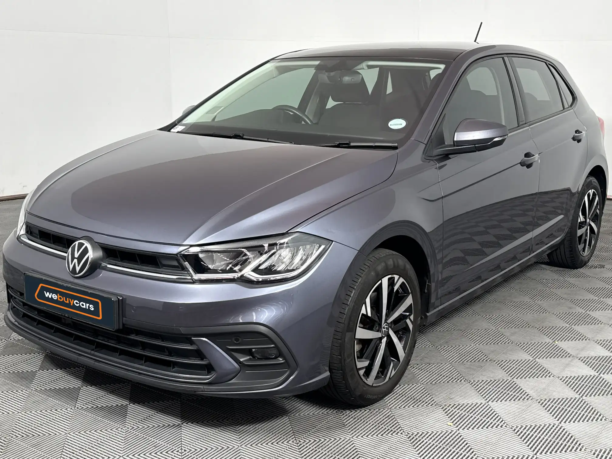 2023 Volkswagen Polo