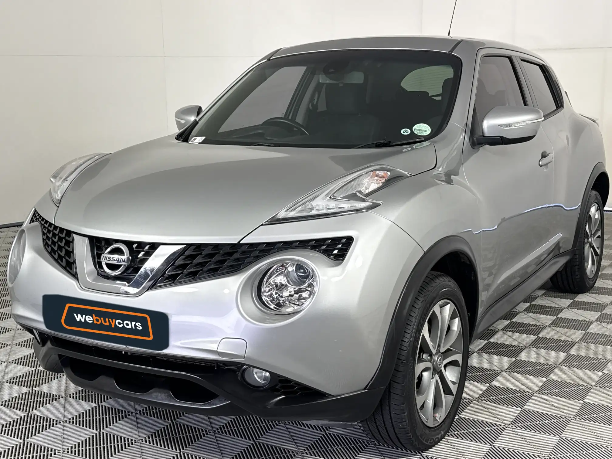 2017 Nissan Juke