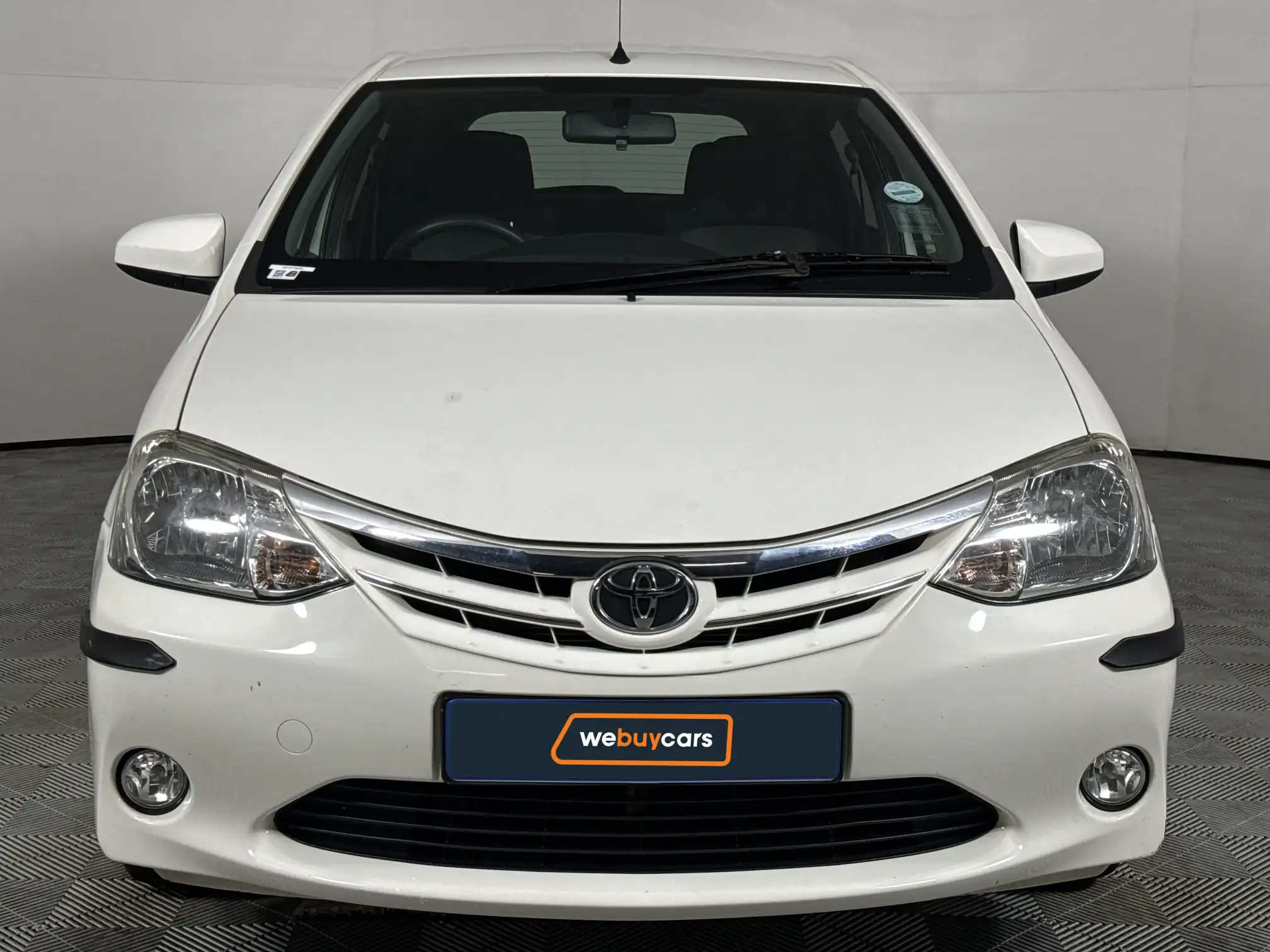 Toyota Etios