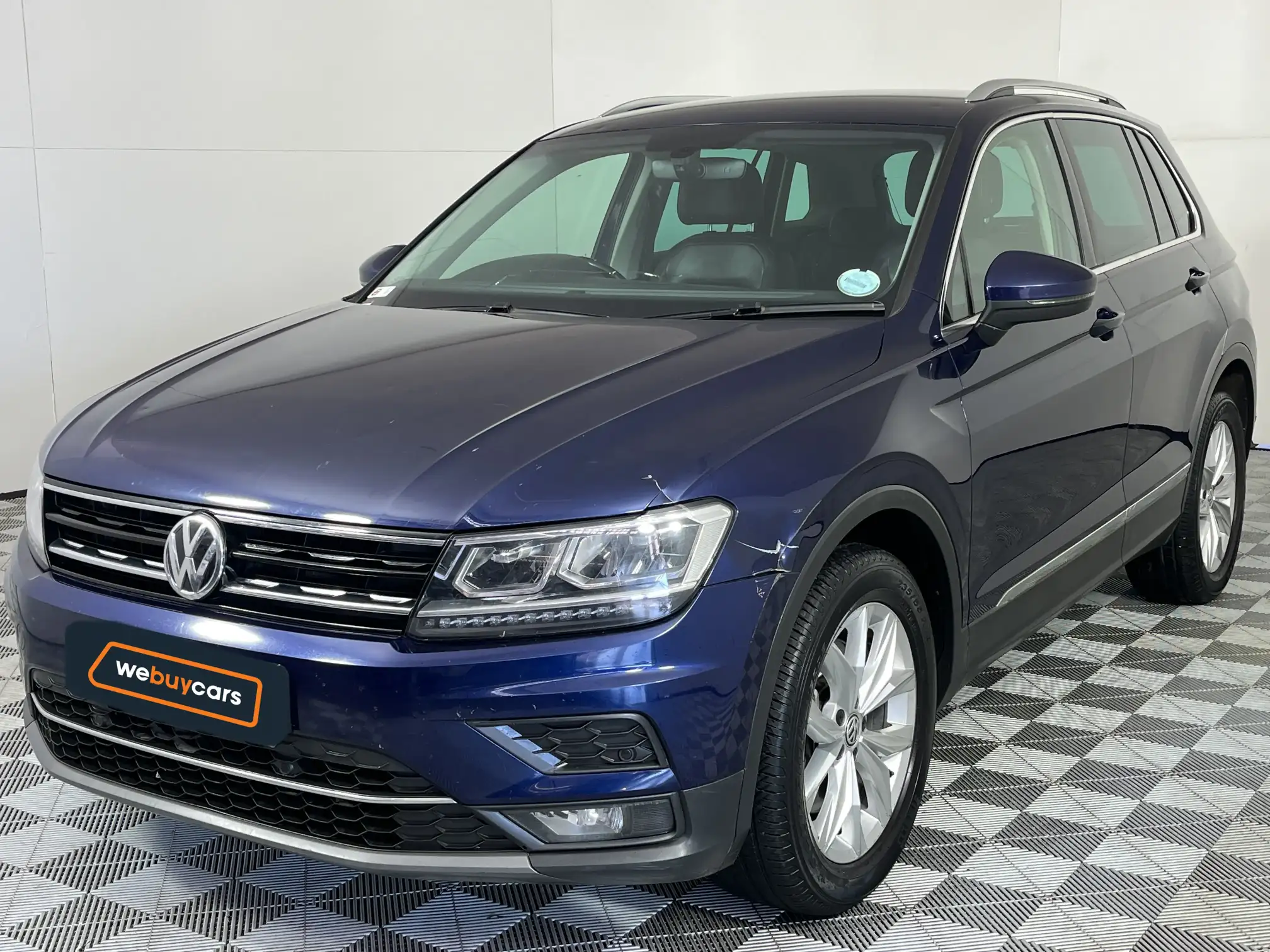 2021 Volkswagen Tiguan