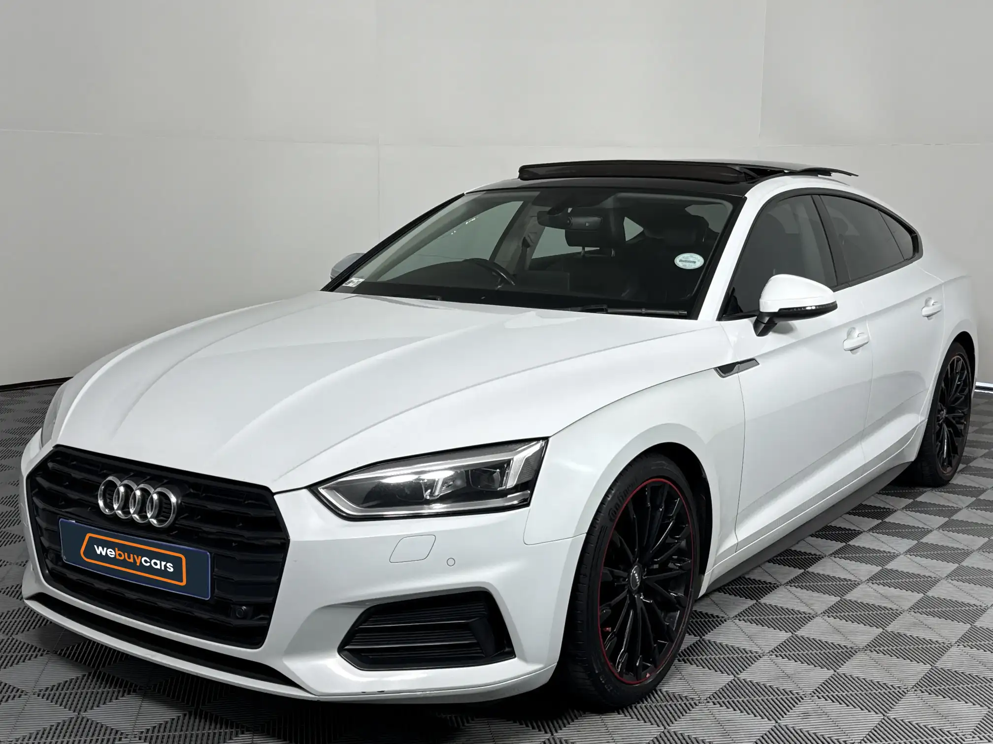2017 Audi A5