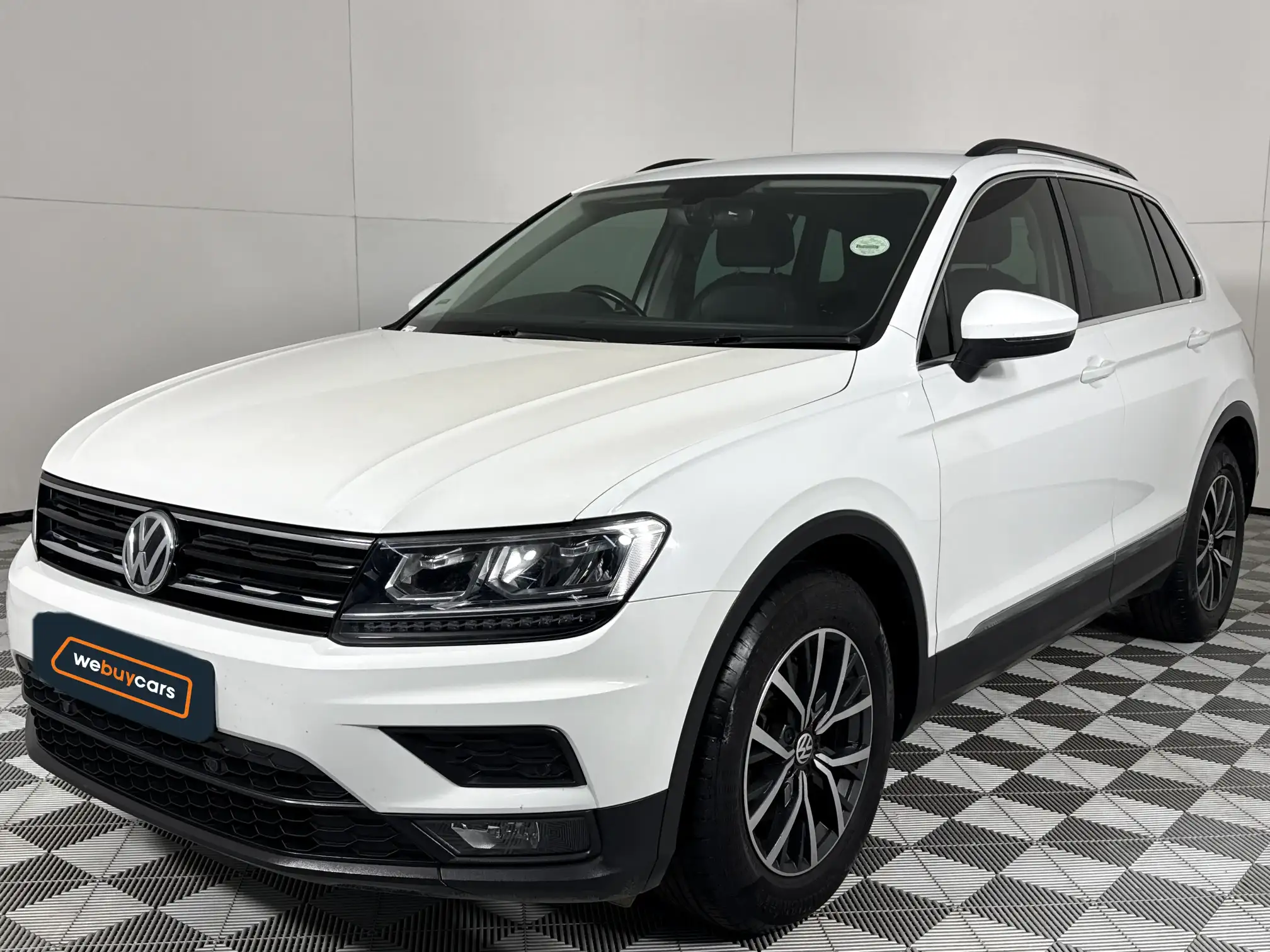 2019 Volkswagen Tiguan
