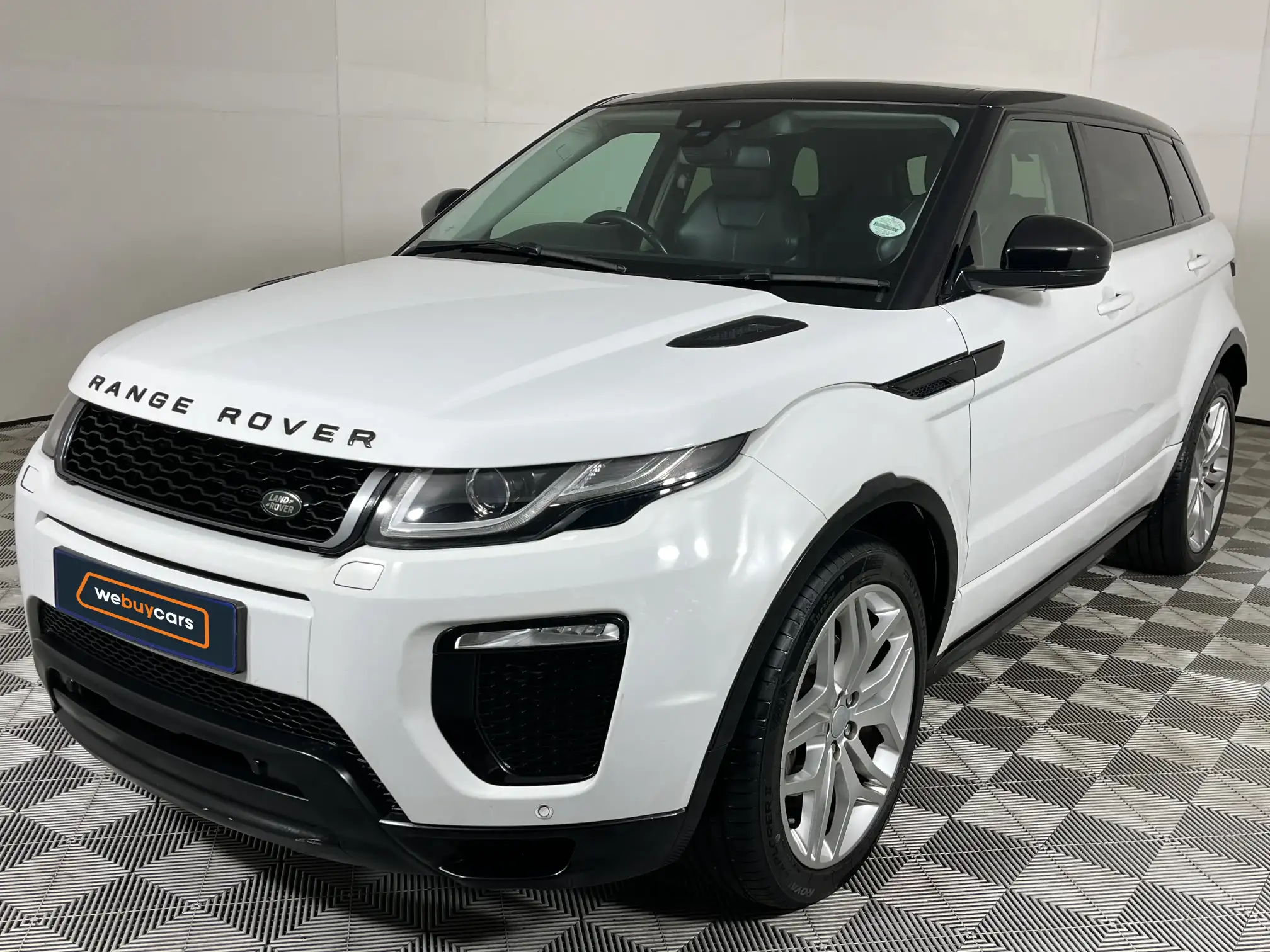 2016 Land Rover Evoque