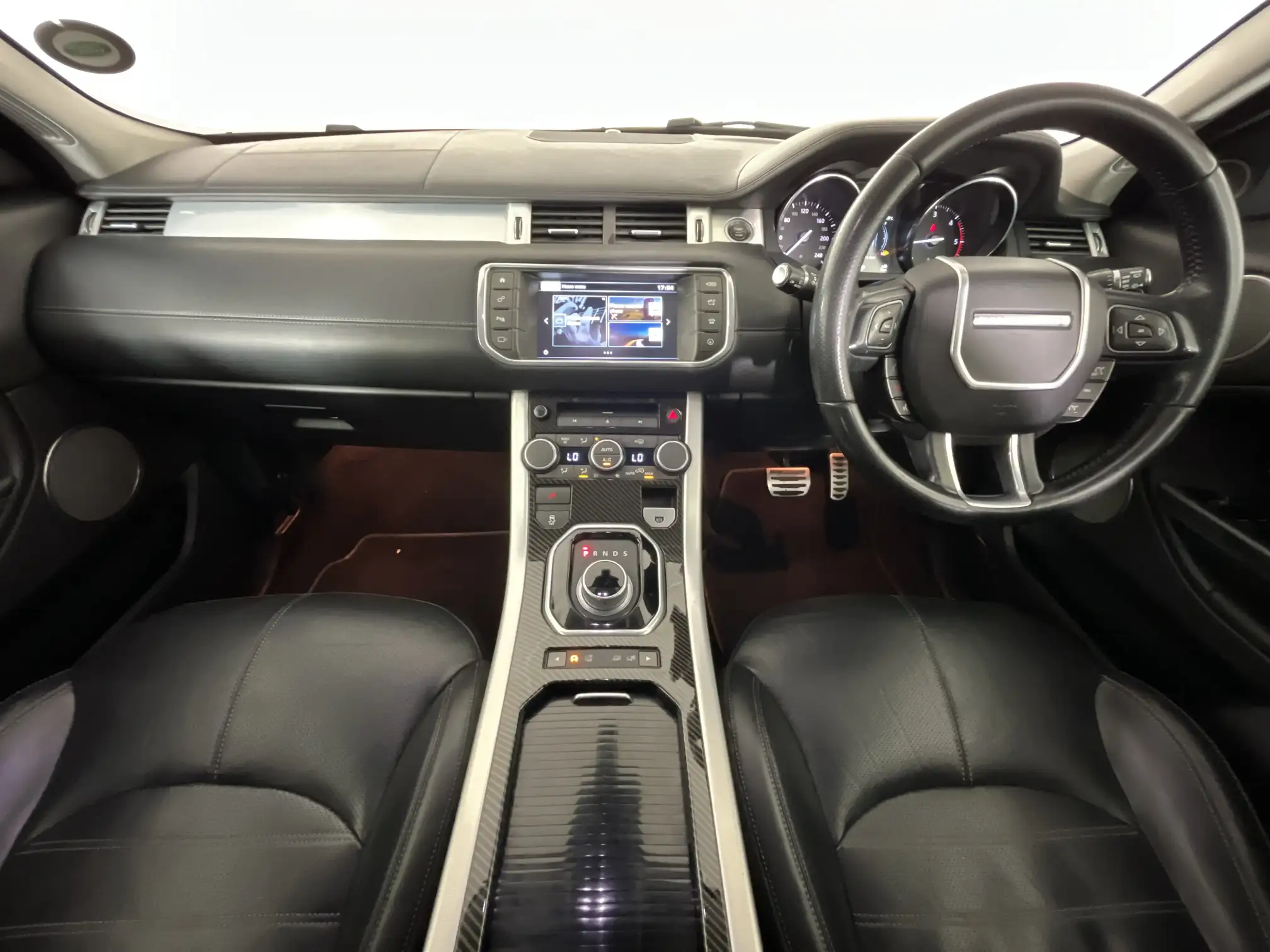 Land Rover Evoque