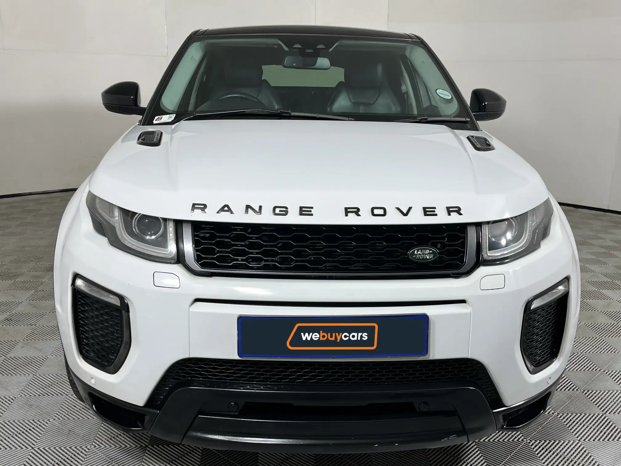 Land Rover Evoque
