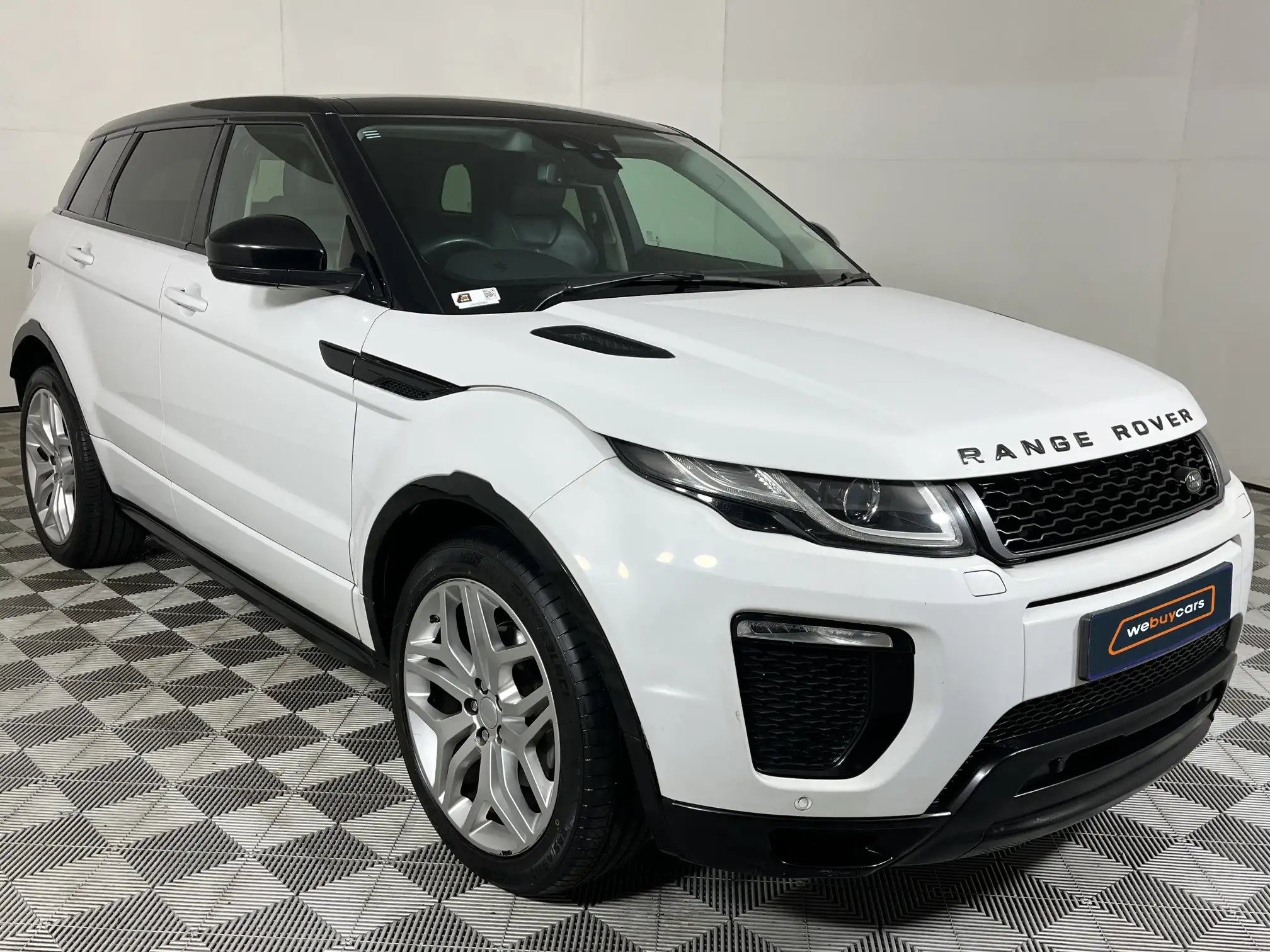 Land Rover Evoque