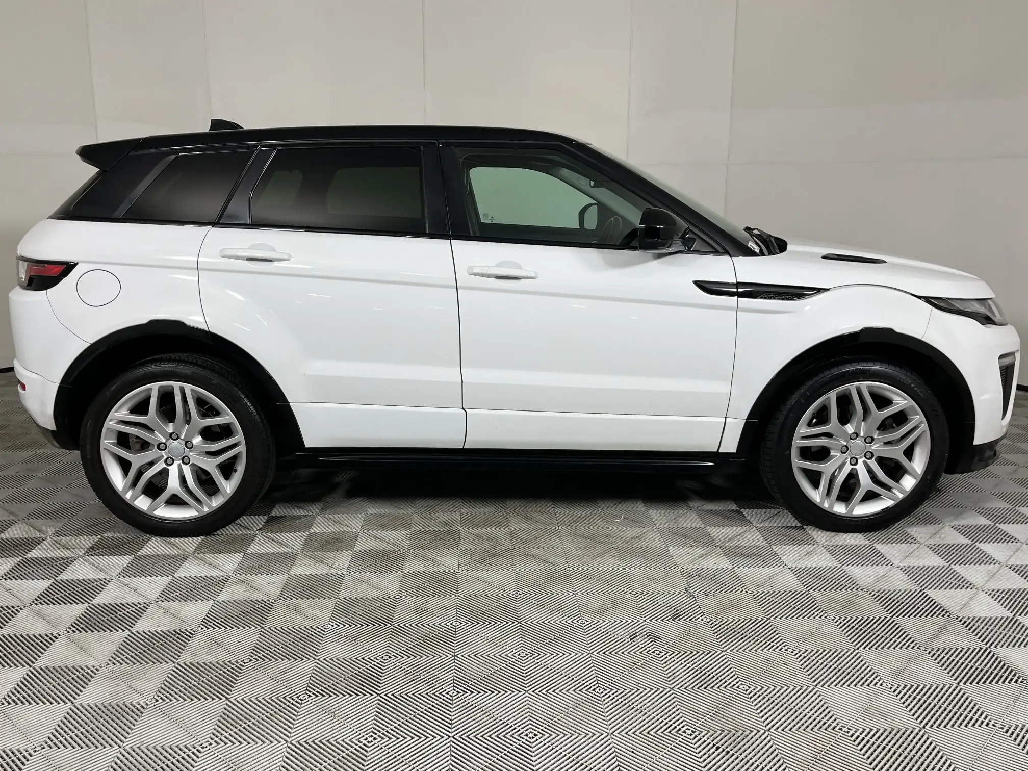 Land Rover Evoque