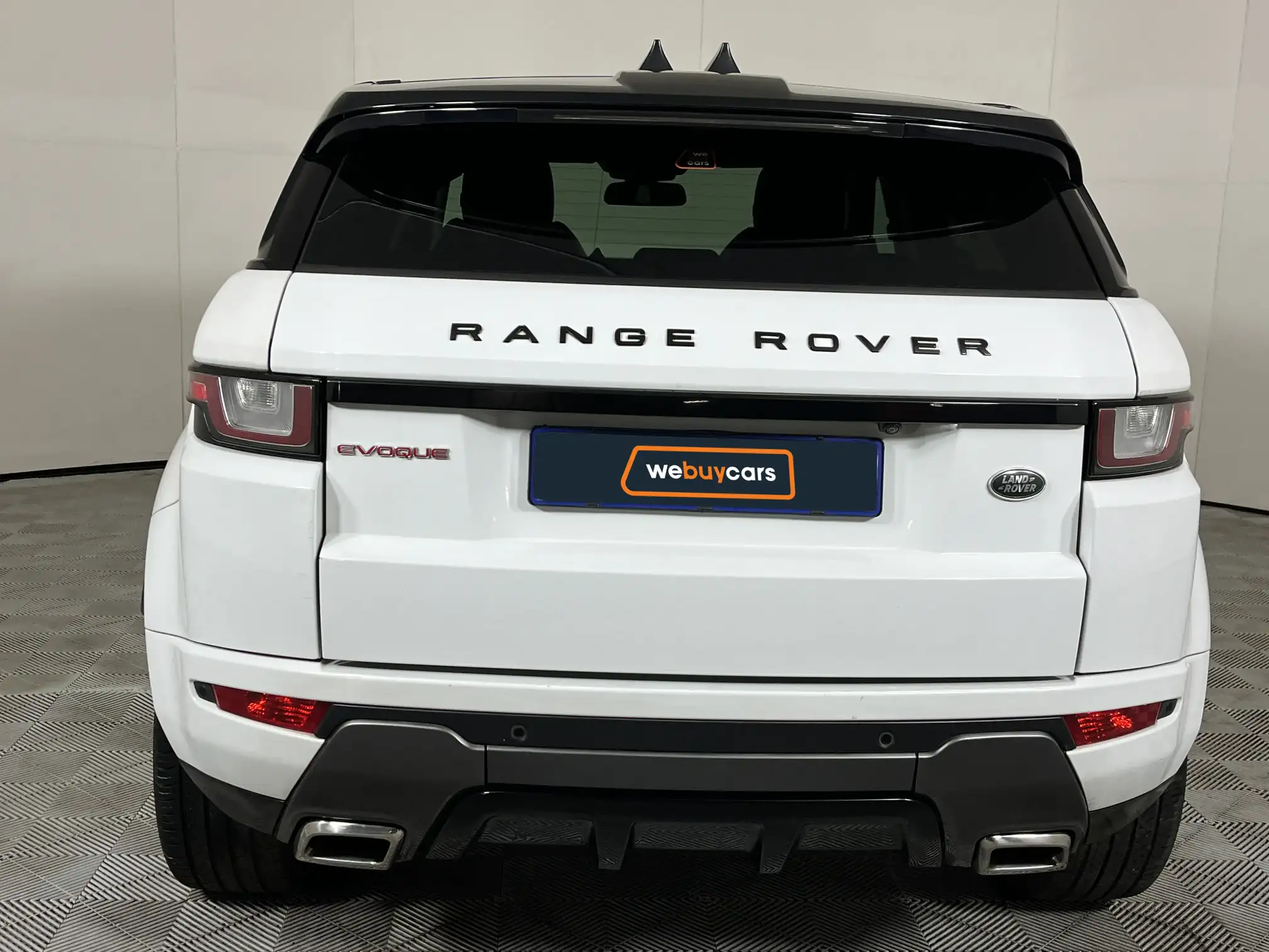 Land Rover Evoque