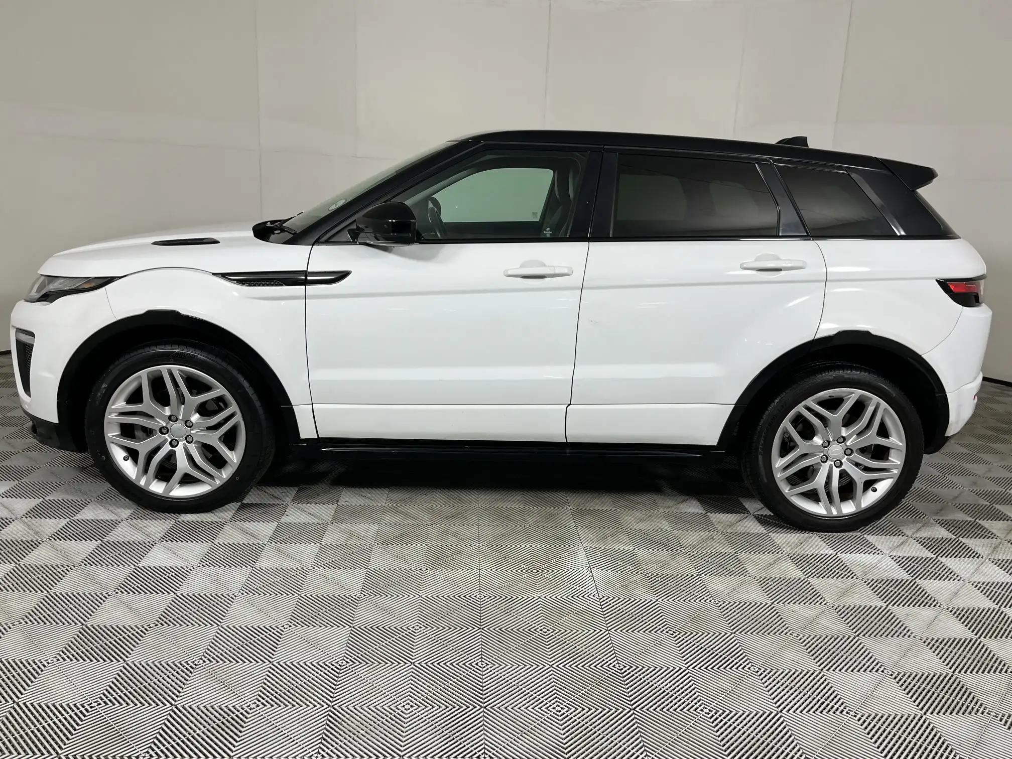Land Rover Evoque
