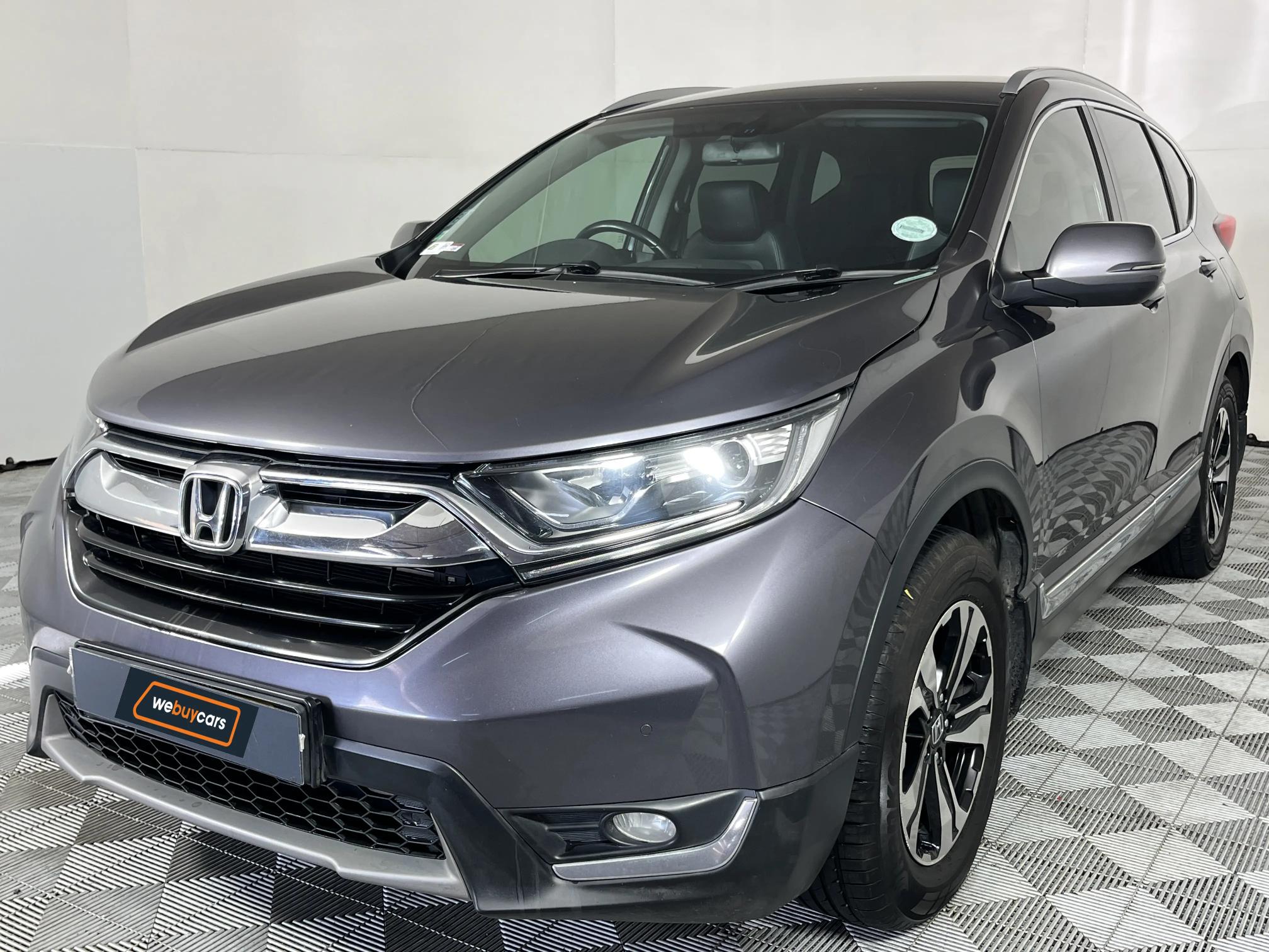 Honda CR-V 2.0 (Mark III- 113 kW) Elegance CVT