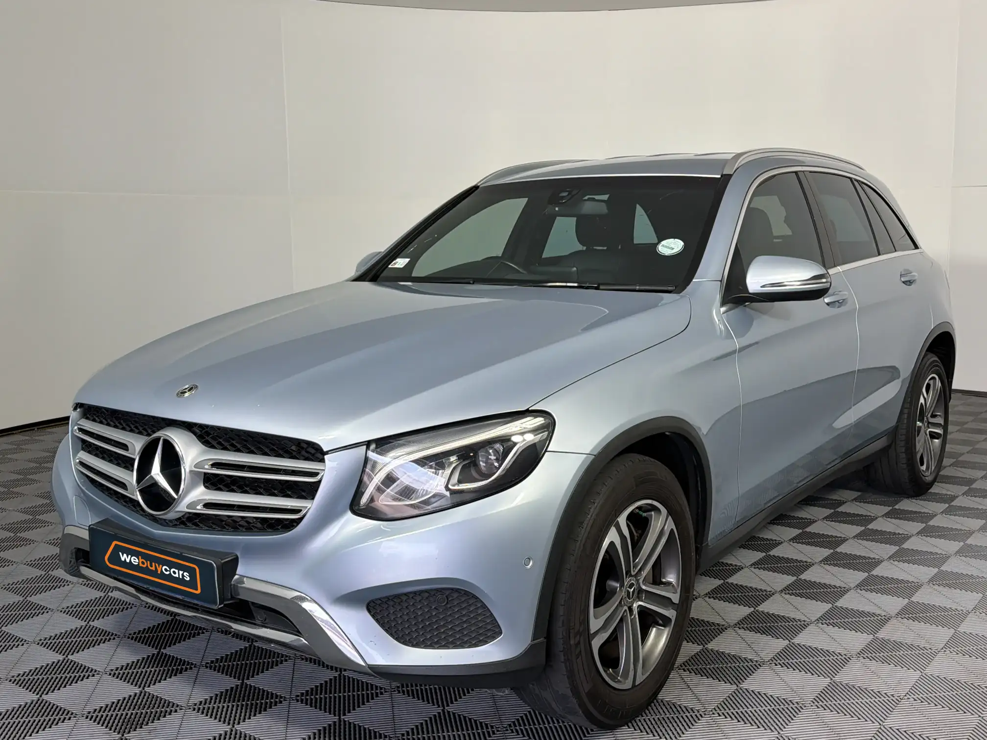 2018 Mercedes-Benz GLC