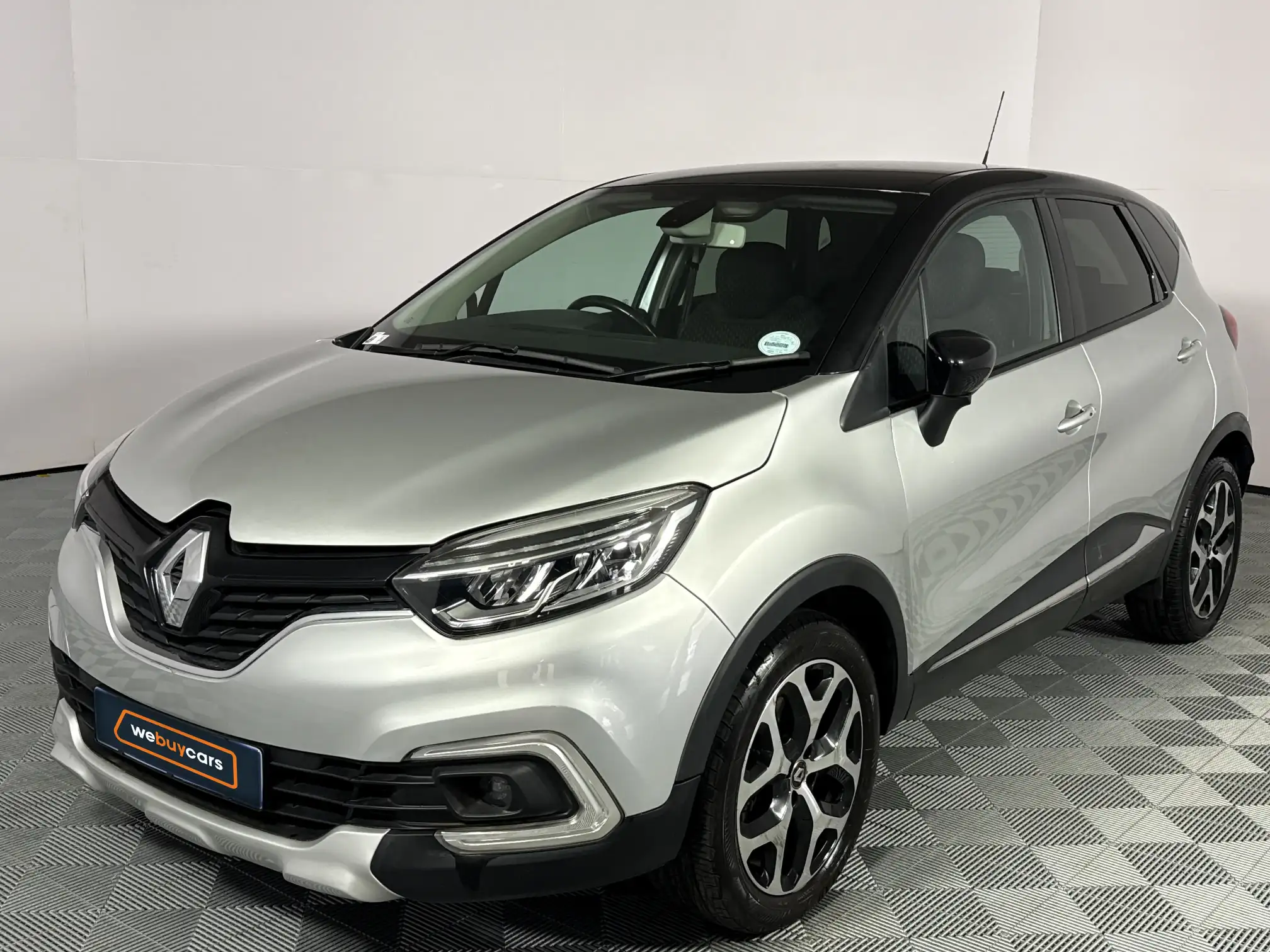 2018 Renault Captur