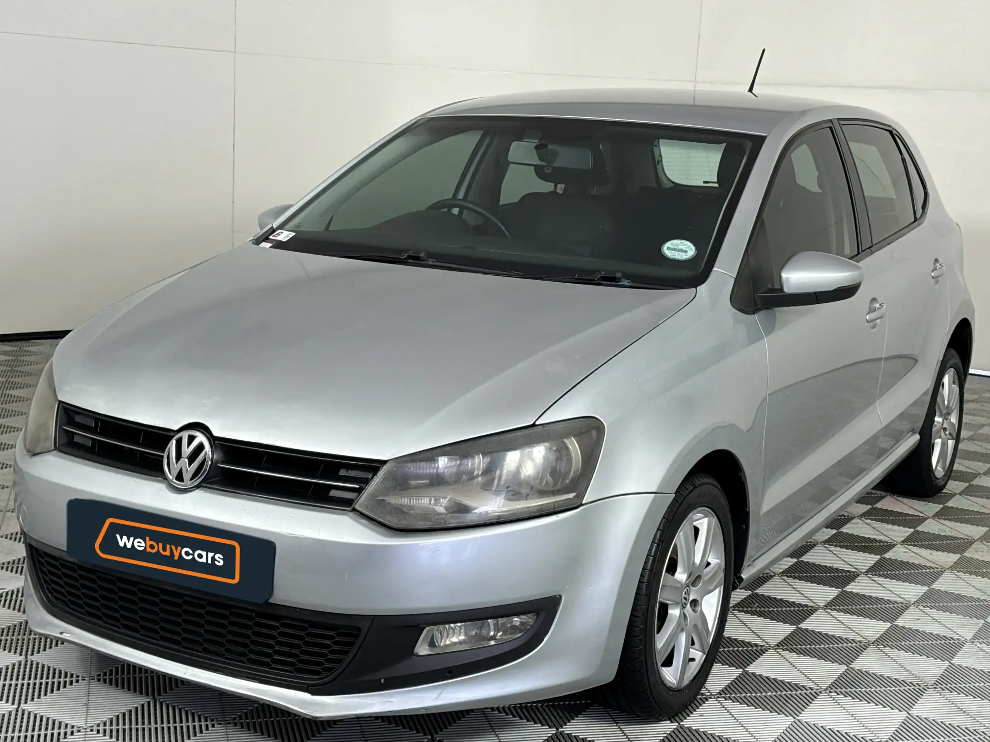 2010 Volkswagen Polo