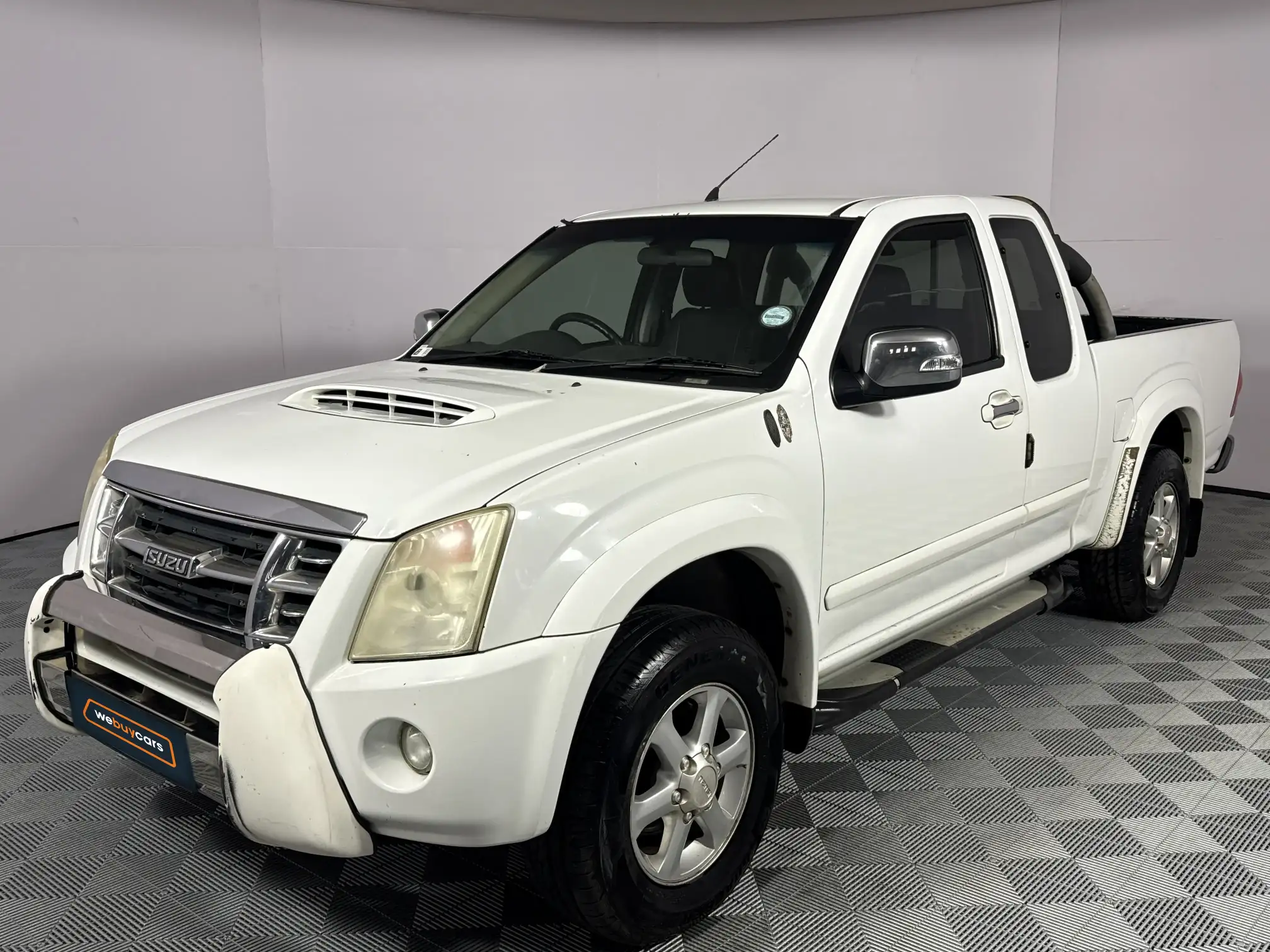 2009 Isuzu KB