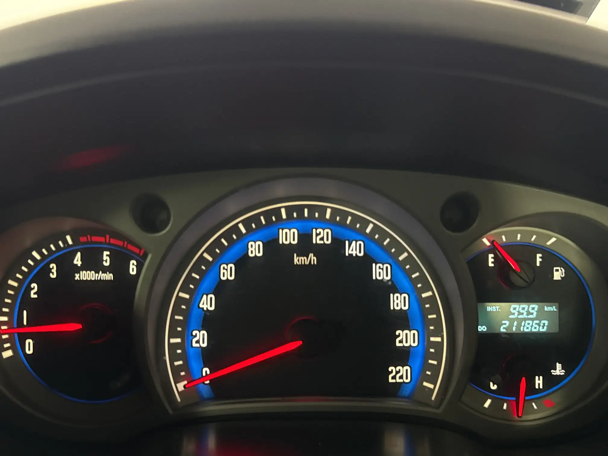 Isuzu KB