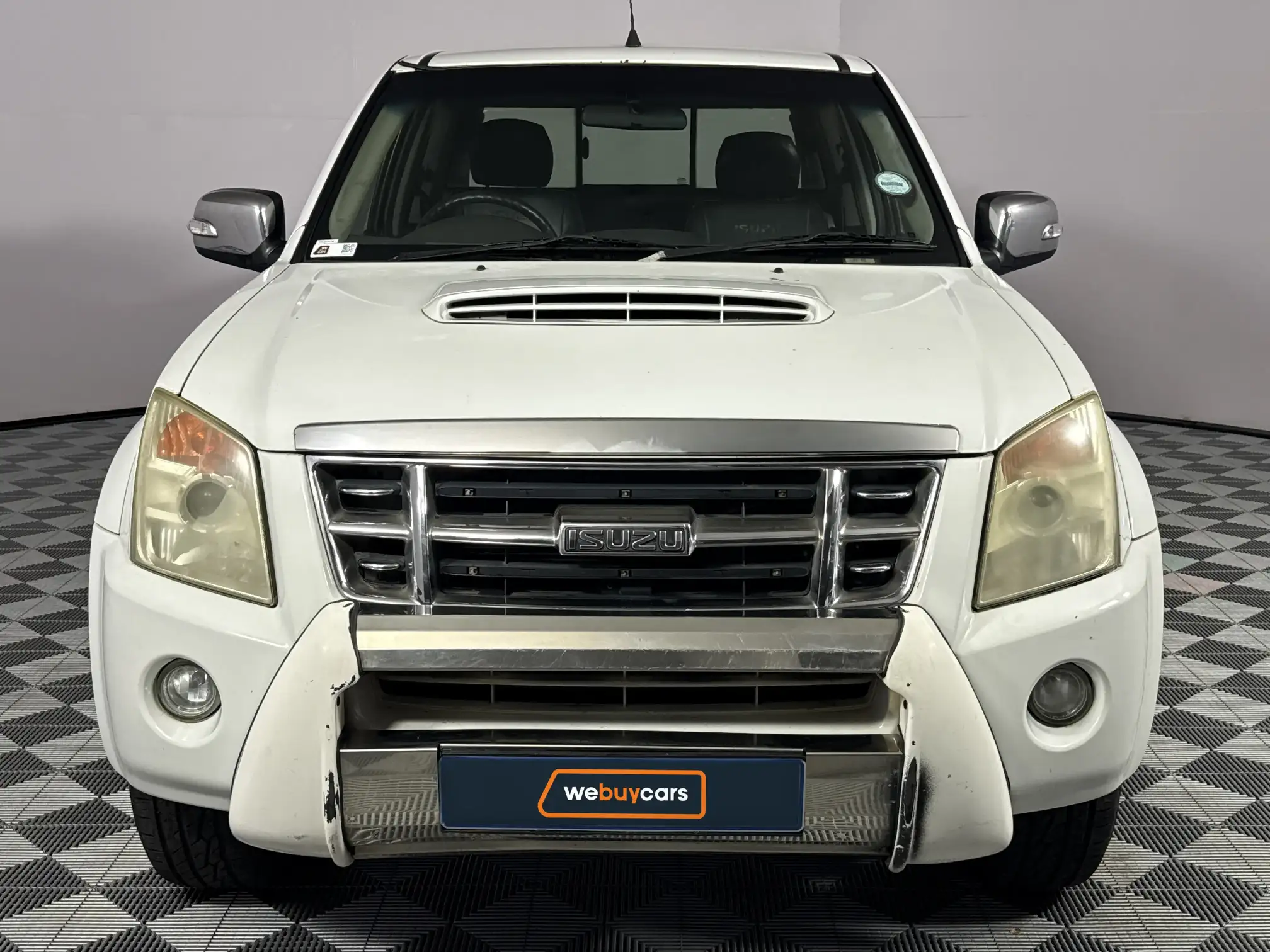 Isuzu KB