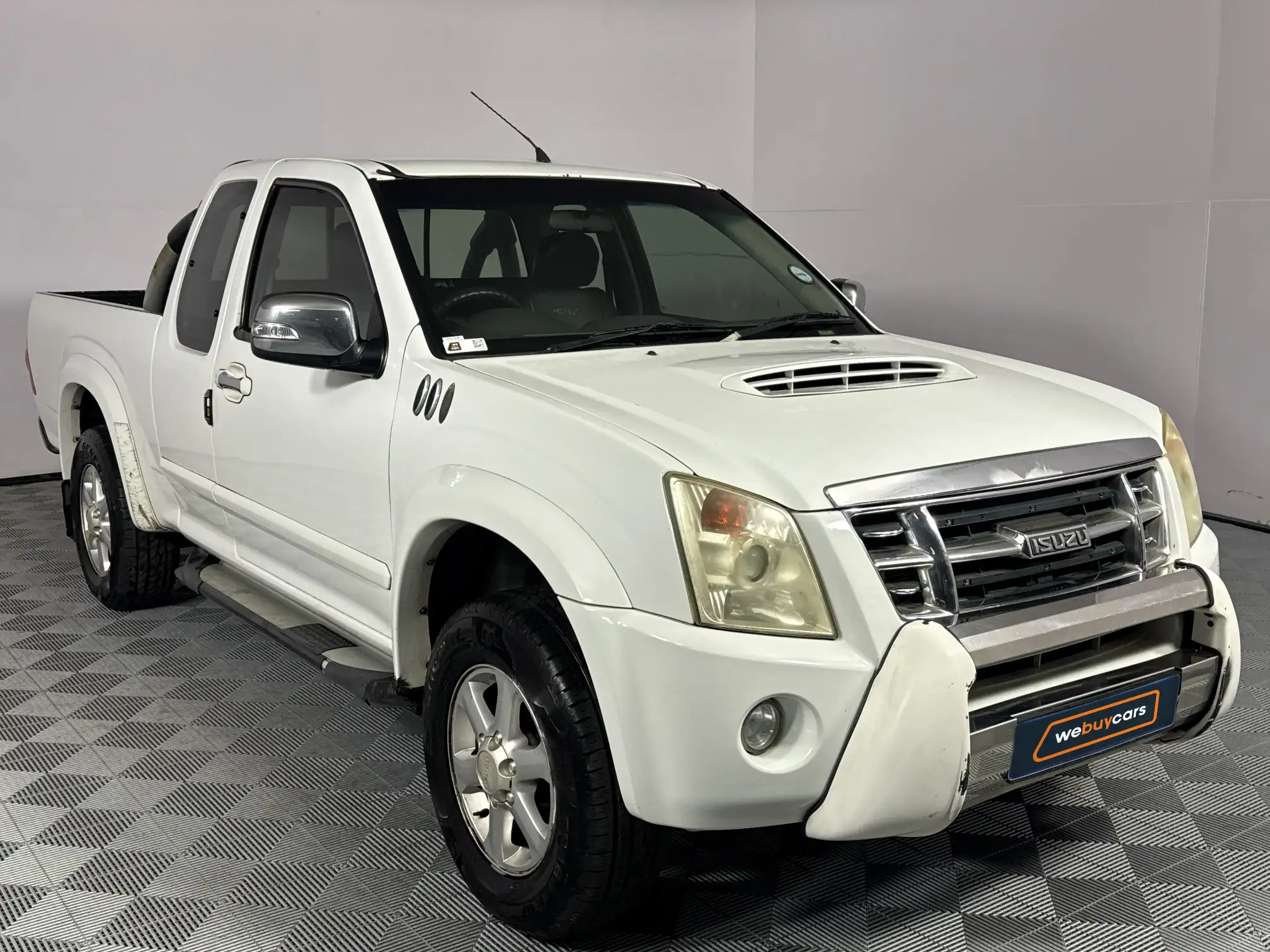 Isuzu KB