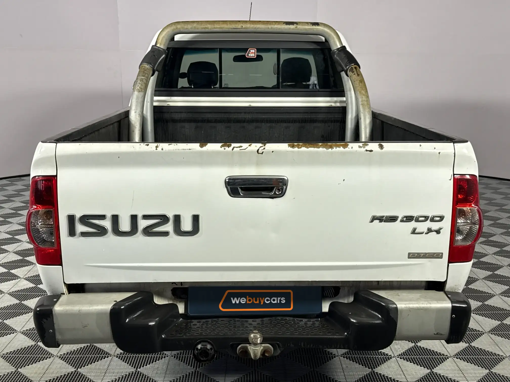 Isuzu KB