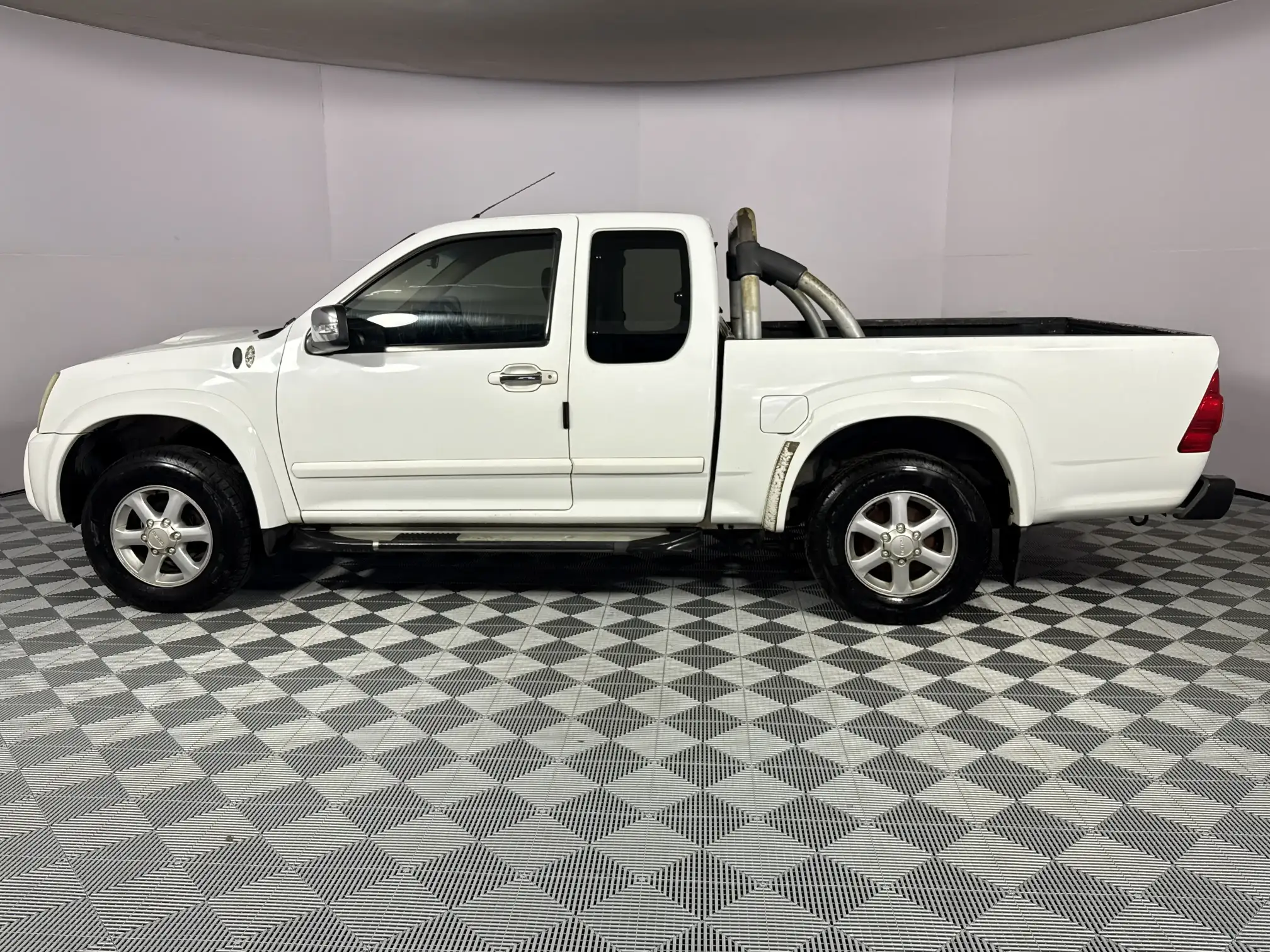 Isuzu KB