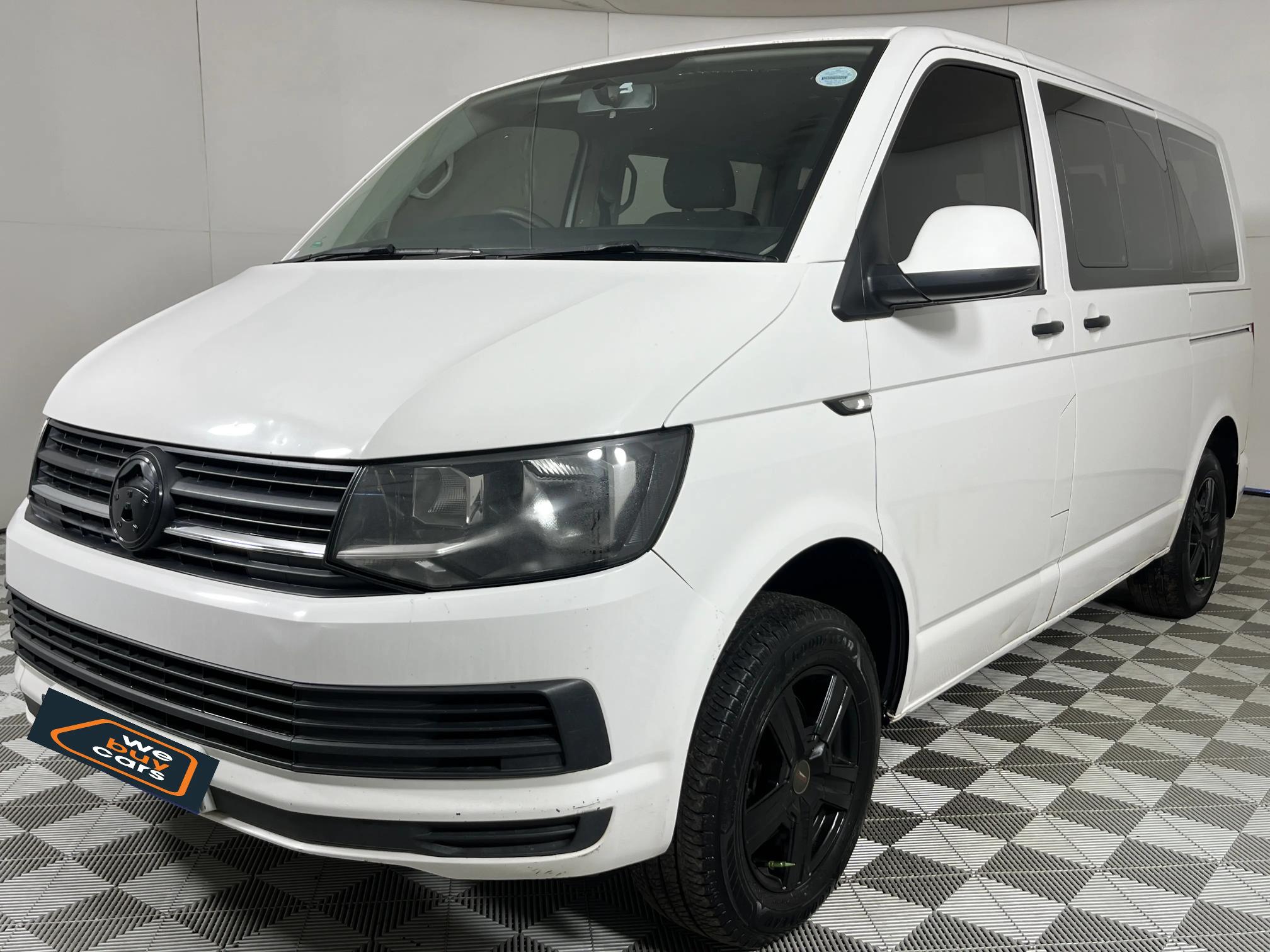 Volkswagen (VW) Kombi T6 2.0 TDi Trendline