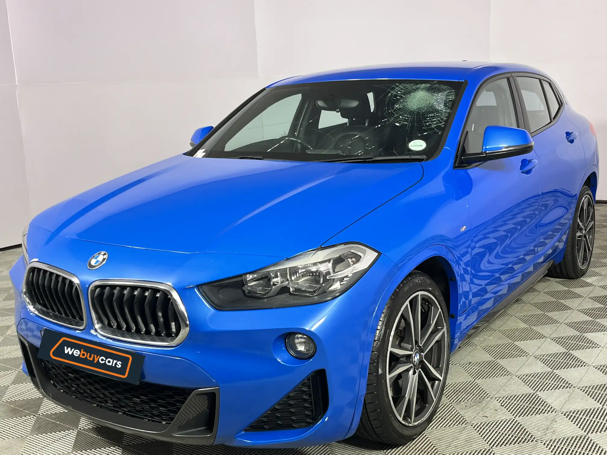 BMW X2