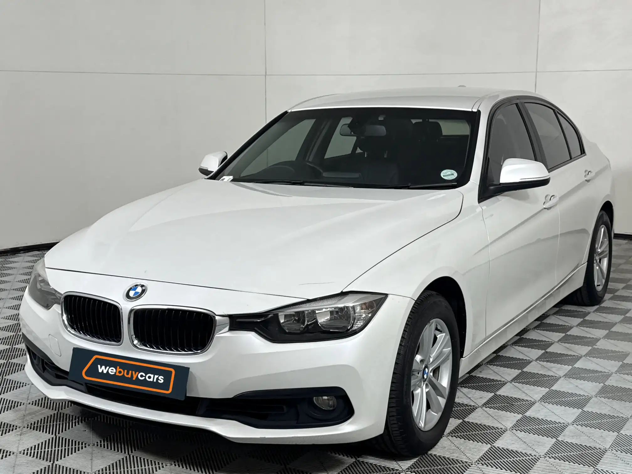 2017 BMW 3 Series