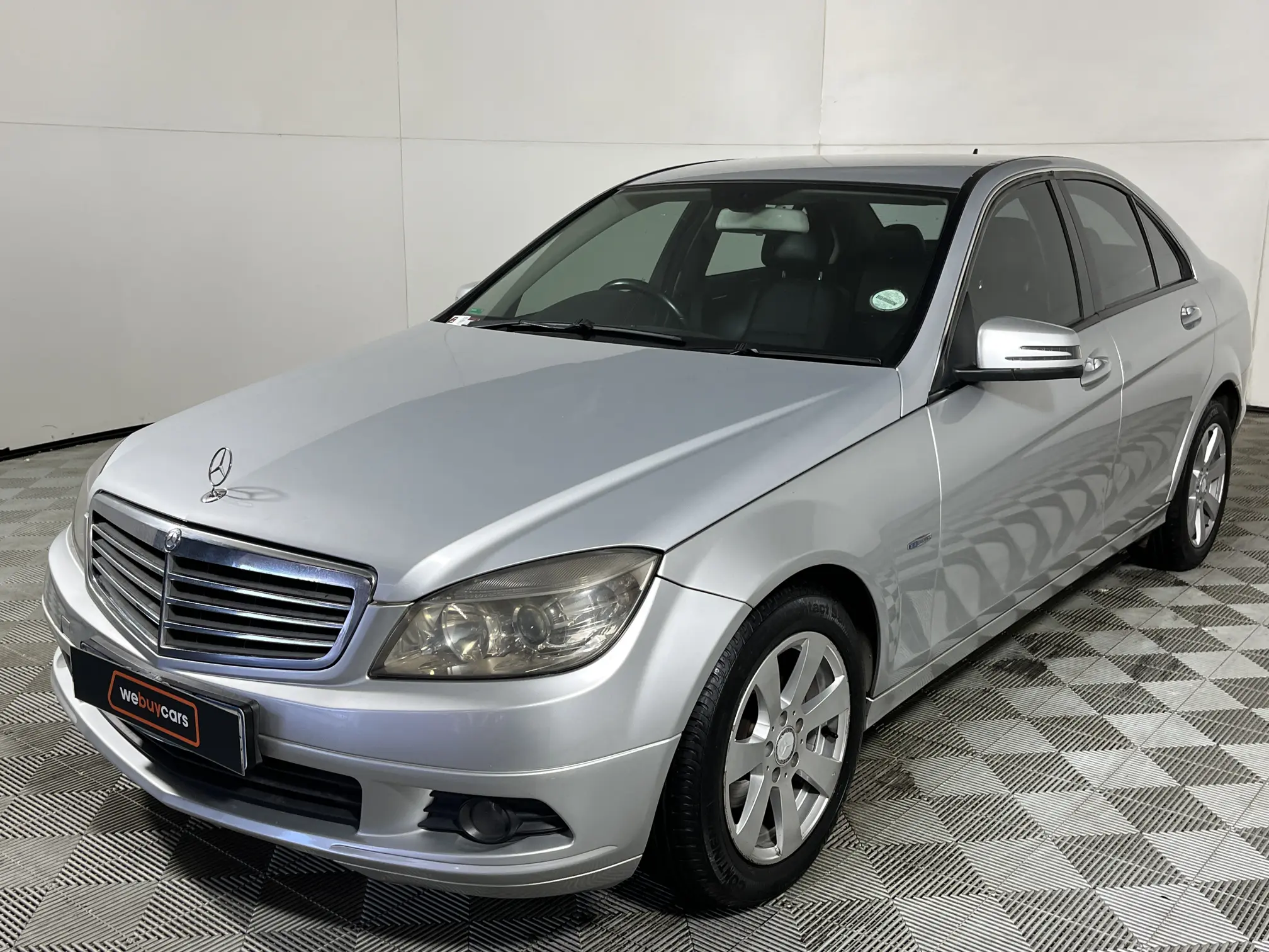 2010 Mercedes-Benz C Class Sedan C180 CGI BE Classic Auto