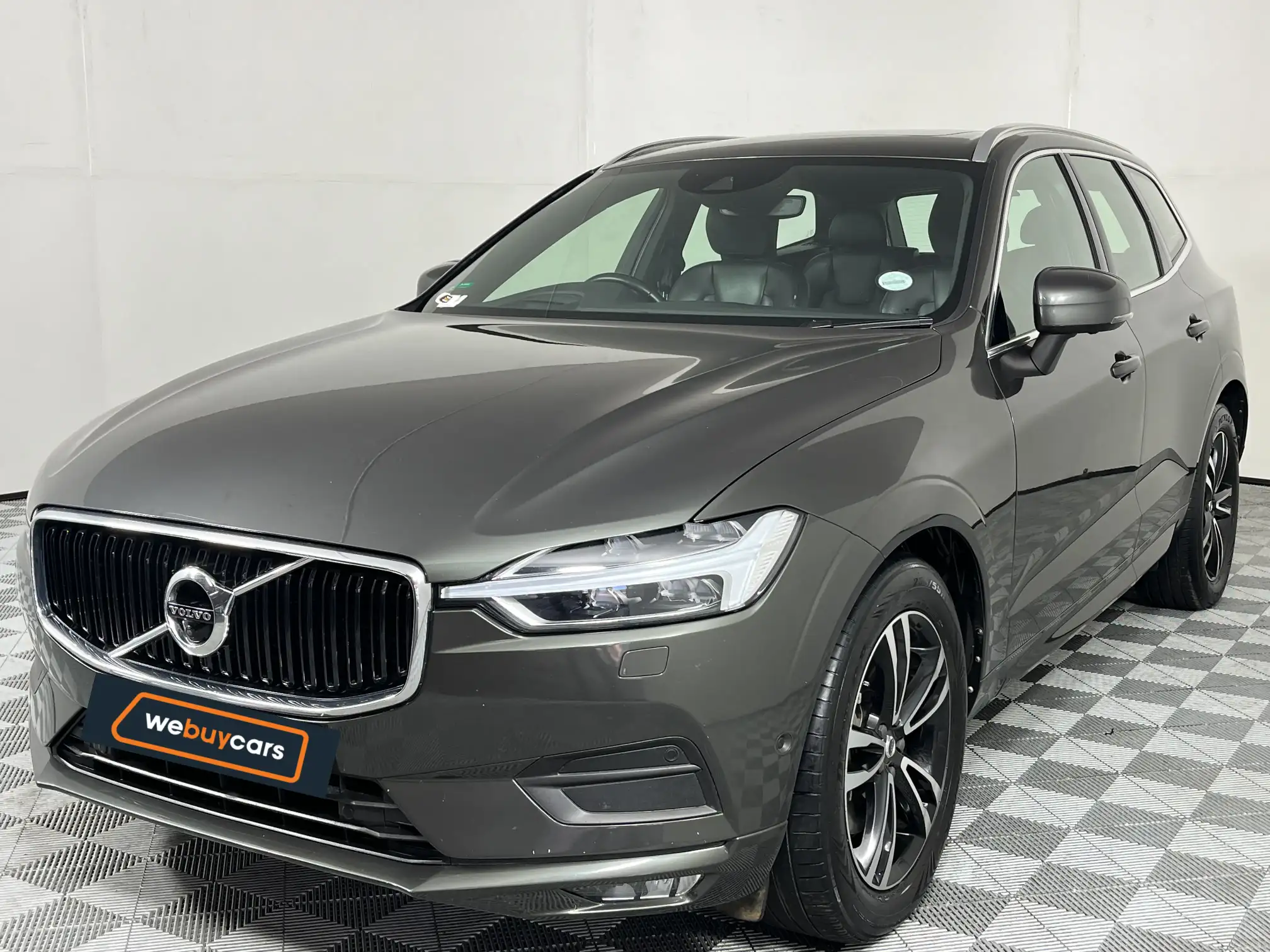 2018 Volvo Xc60