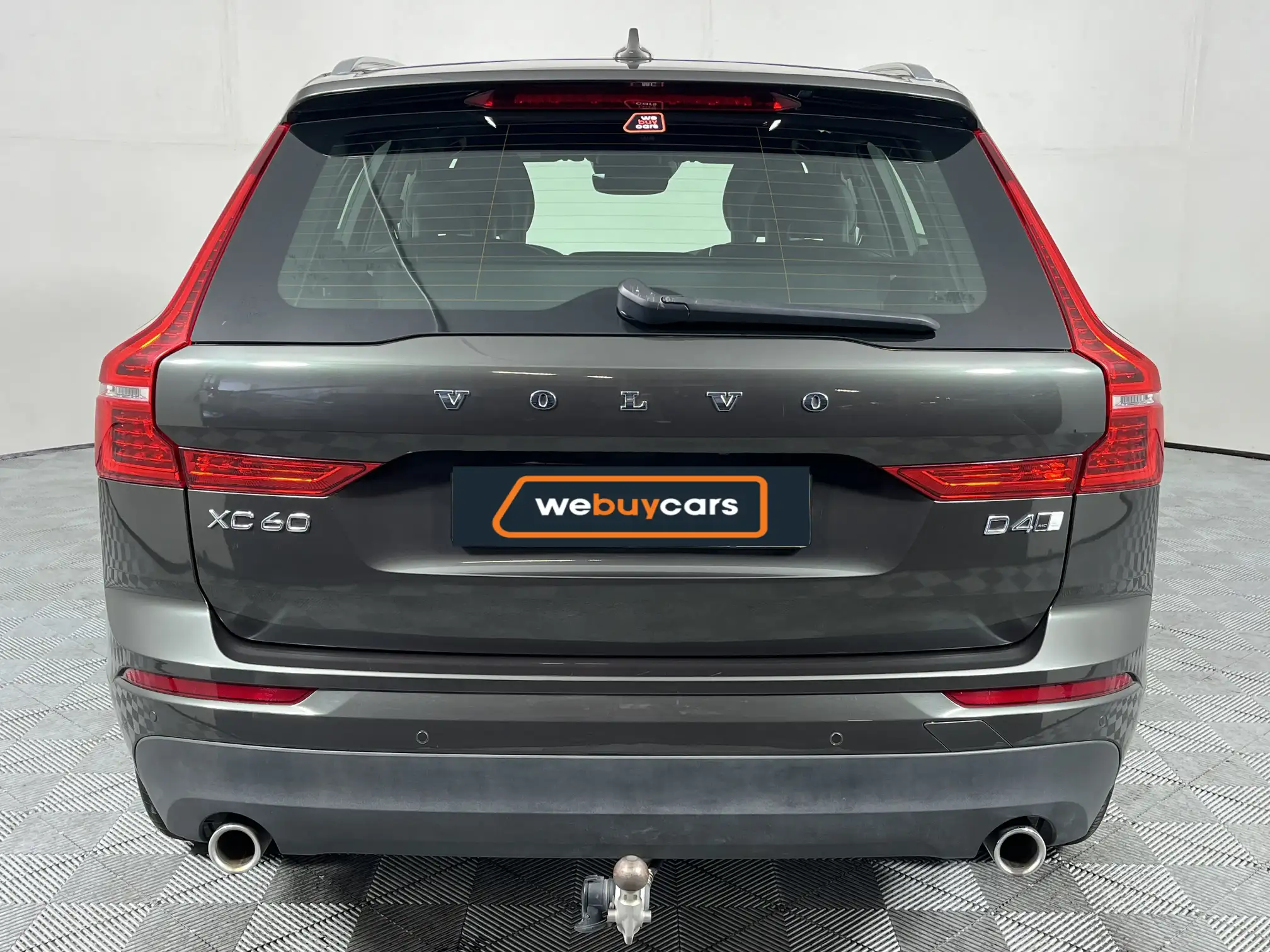 Volvo Xc60
