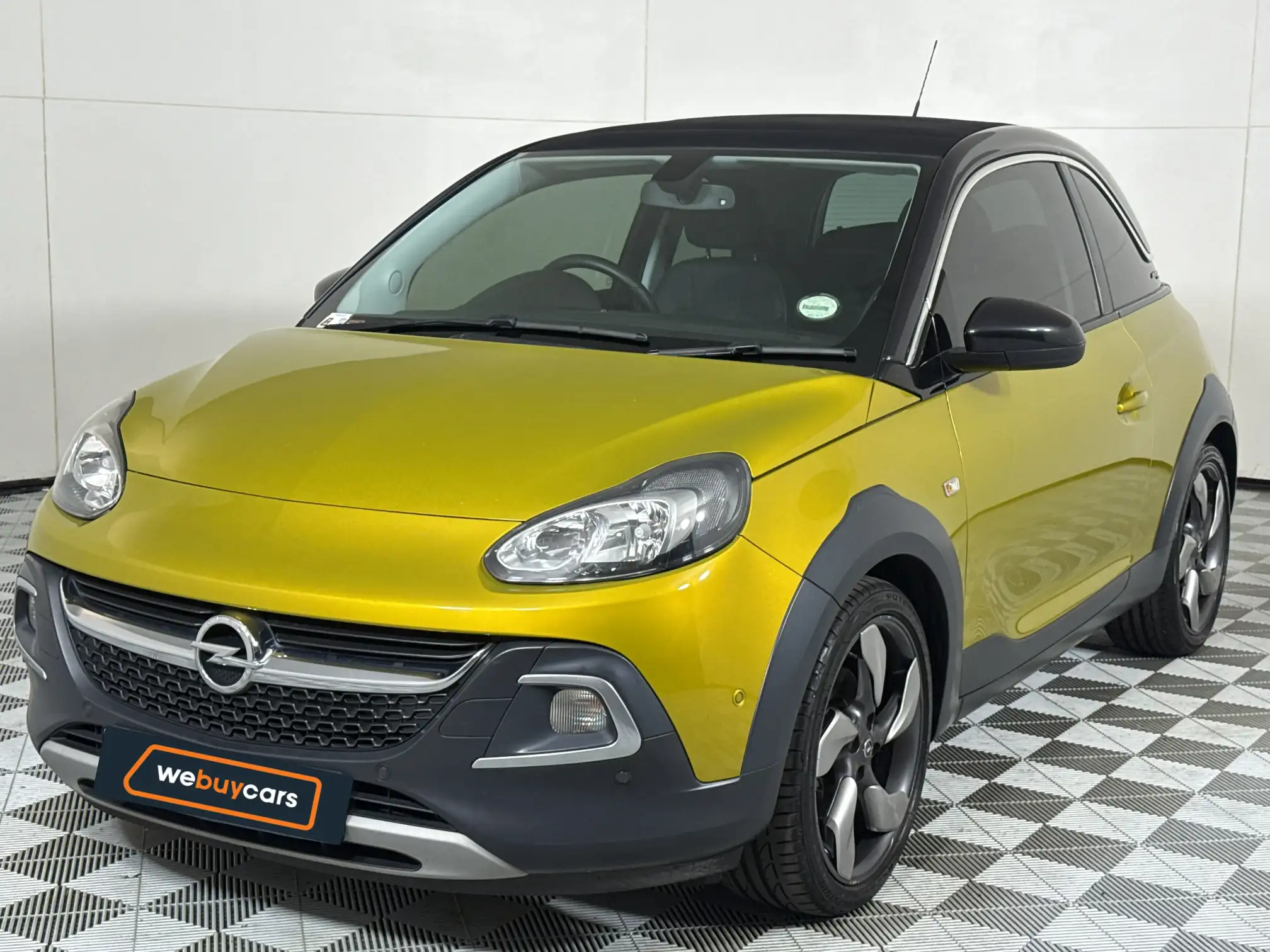 Opel Adam